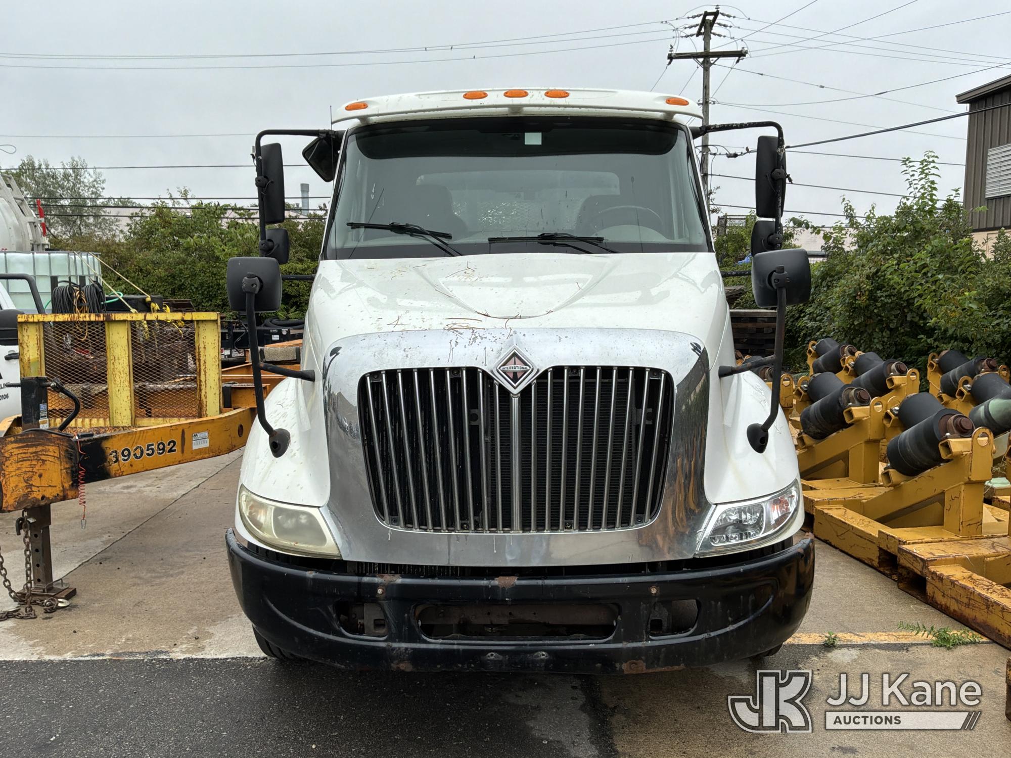 2006 International 8600