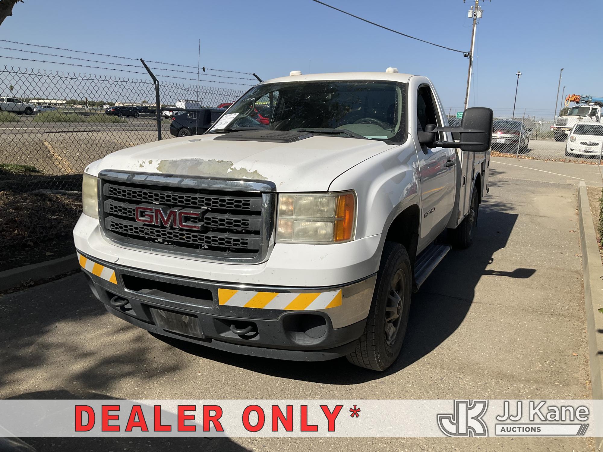 Photo of 2013 GMC Sierra 2500HD