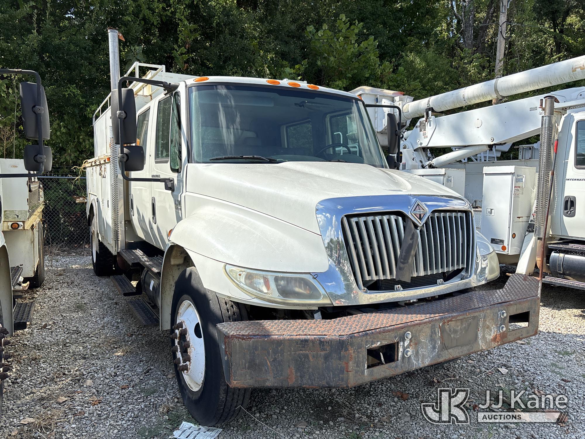 2006 International 4200