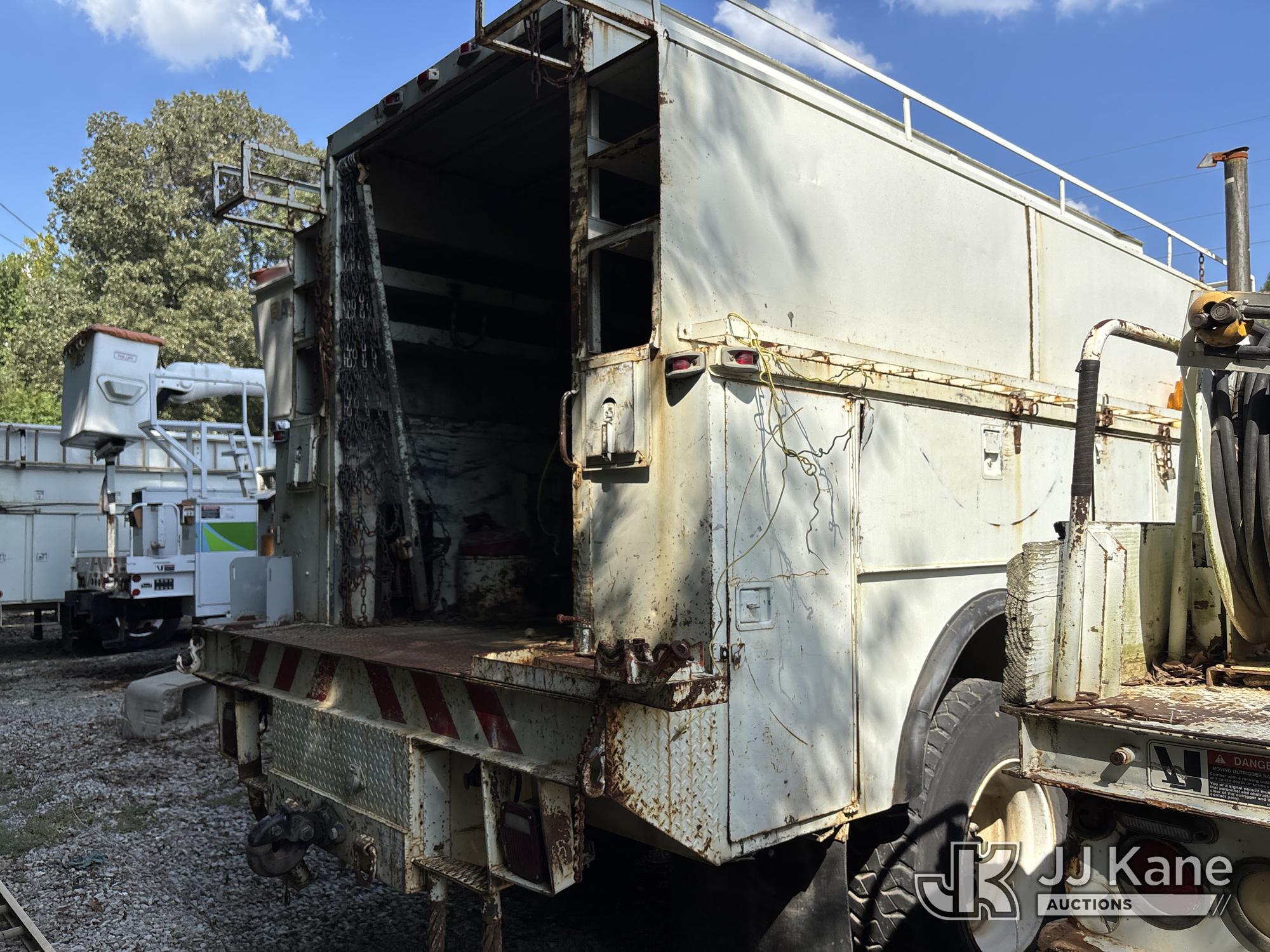 2006 International 4200