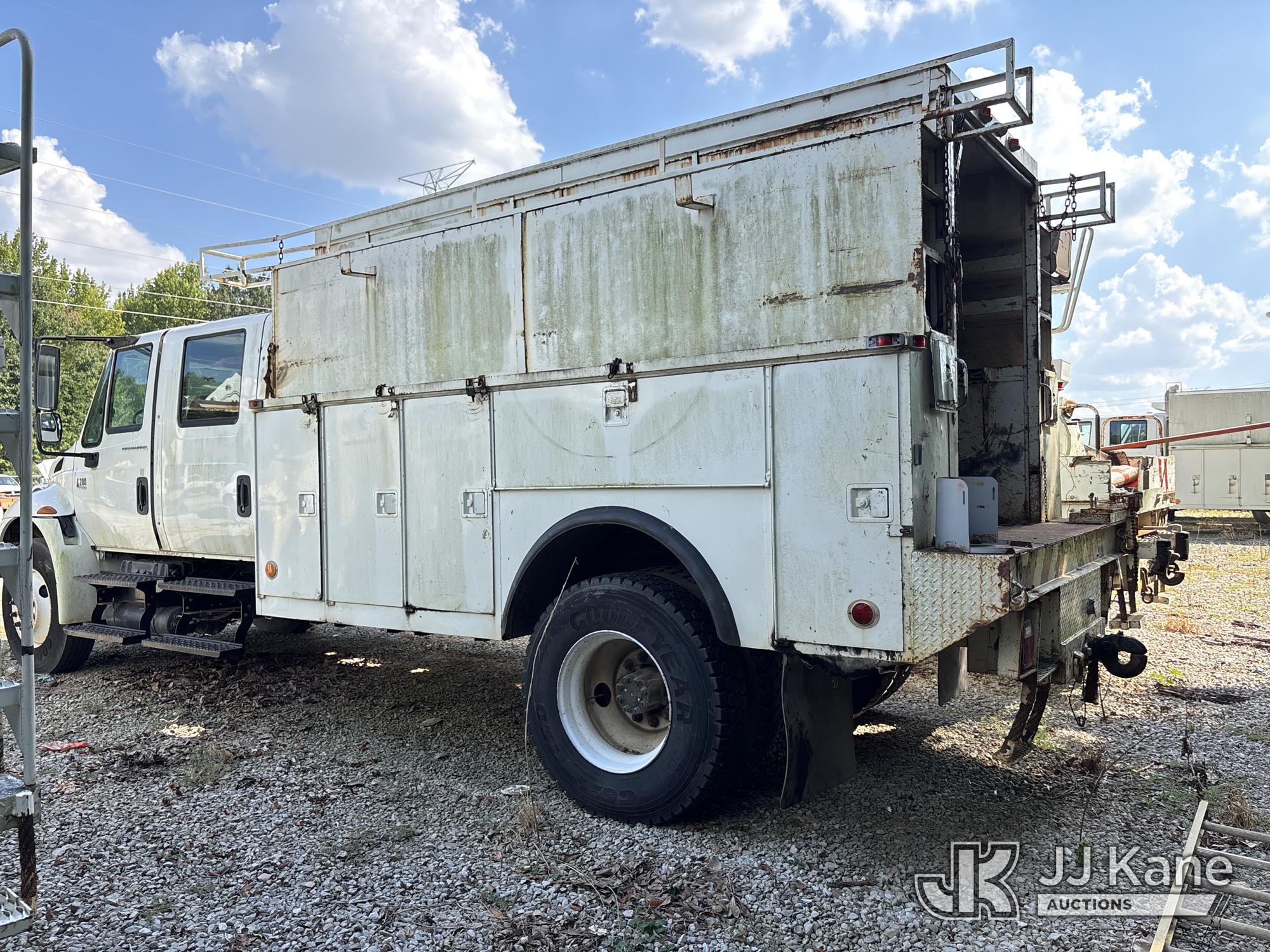 2006 International 4200