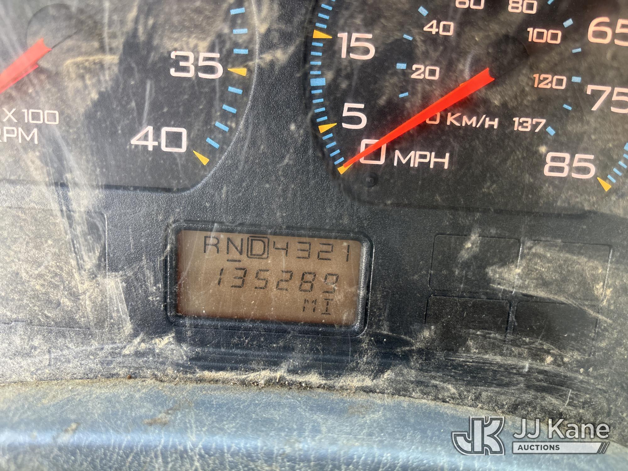 2006 International 4200