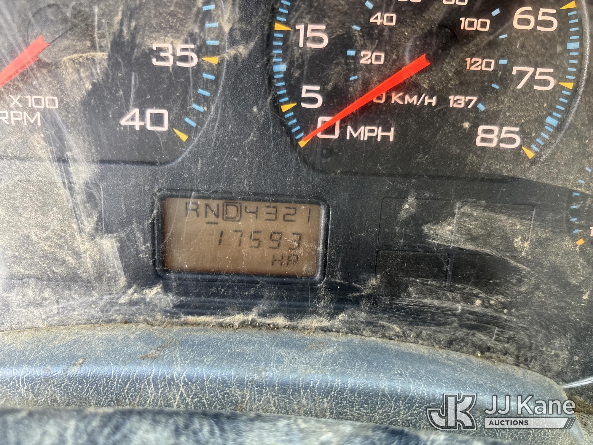 2006 International 4200