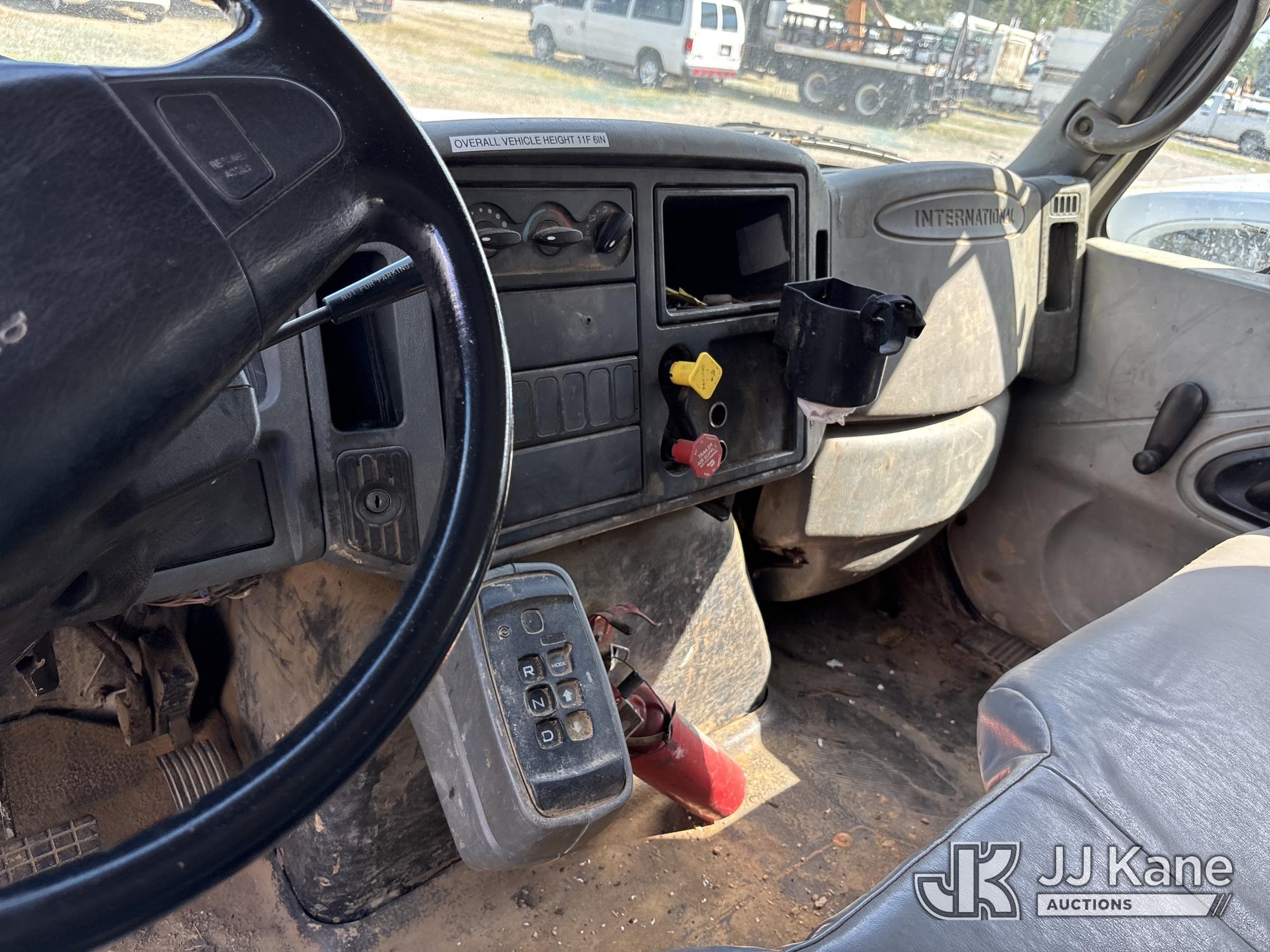 2006 International 4200