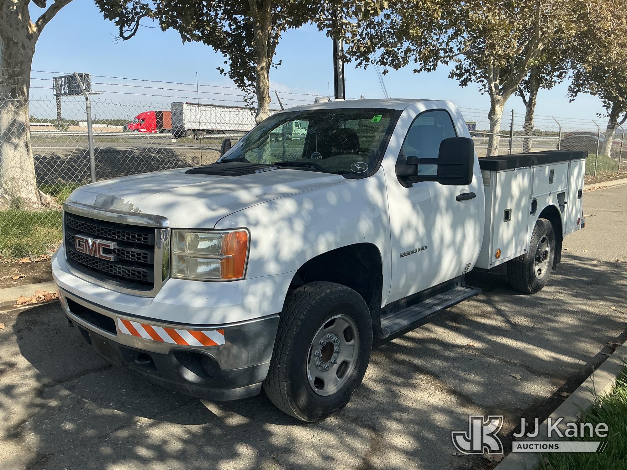 Photo of 2013 GMC Sierra 2500HD