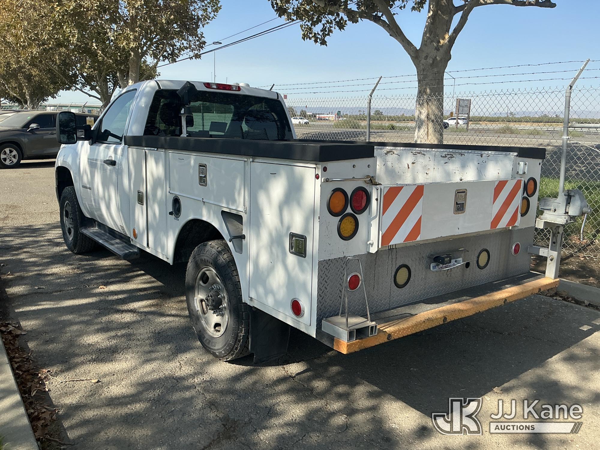 2013 GMC SIERRA 2500HD