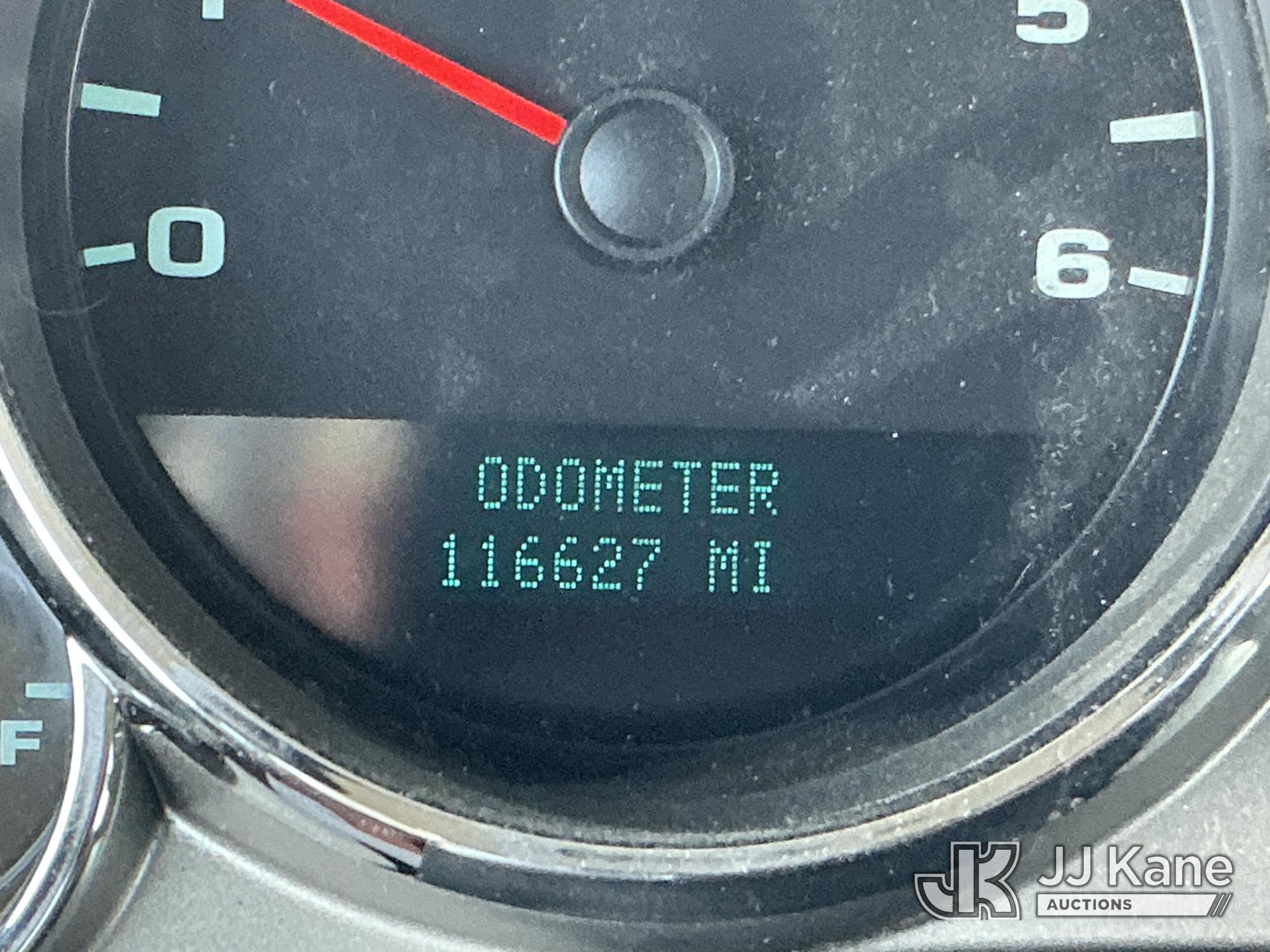 2013 GMC SIERRA 2500HD