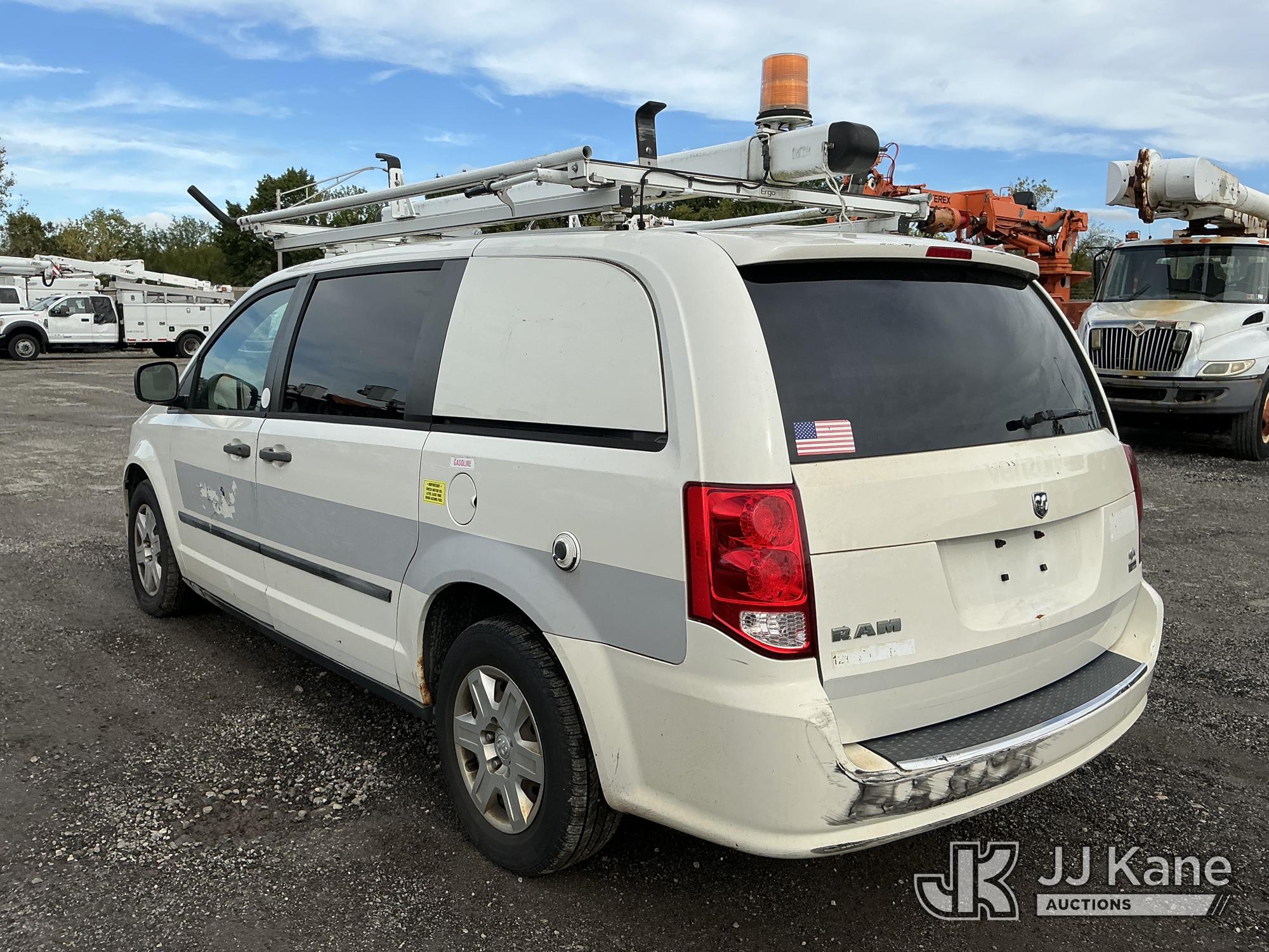 2013 Ram C/V