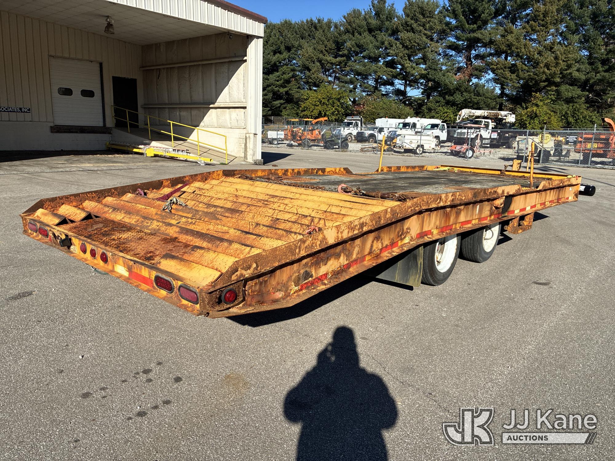 2012 Felling Trailers, Inc. FT-30