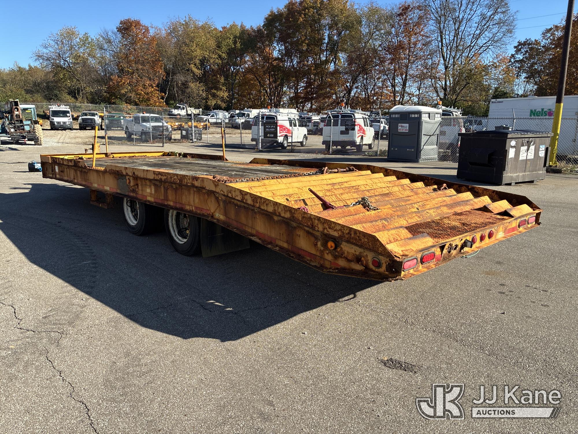 2012 Felling Trailers, Inc. FT-30