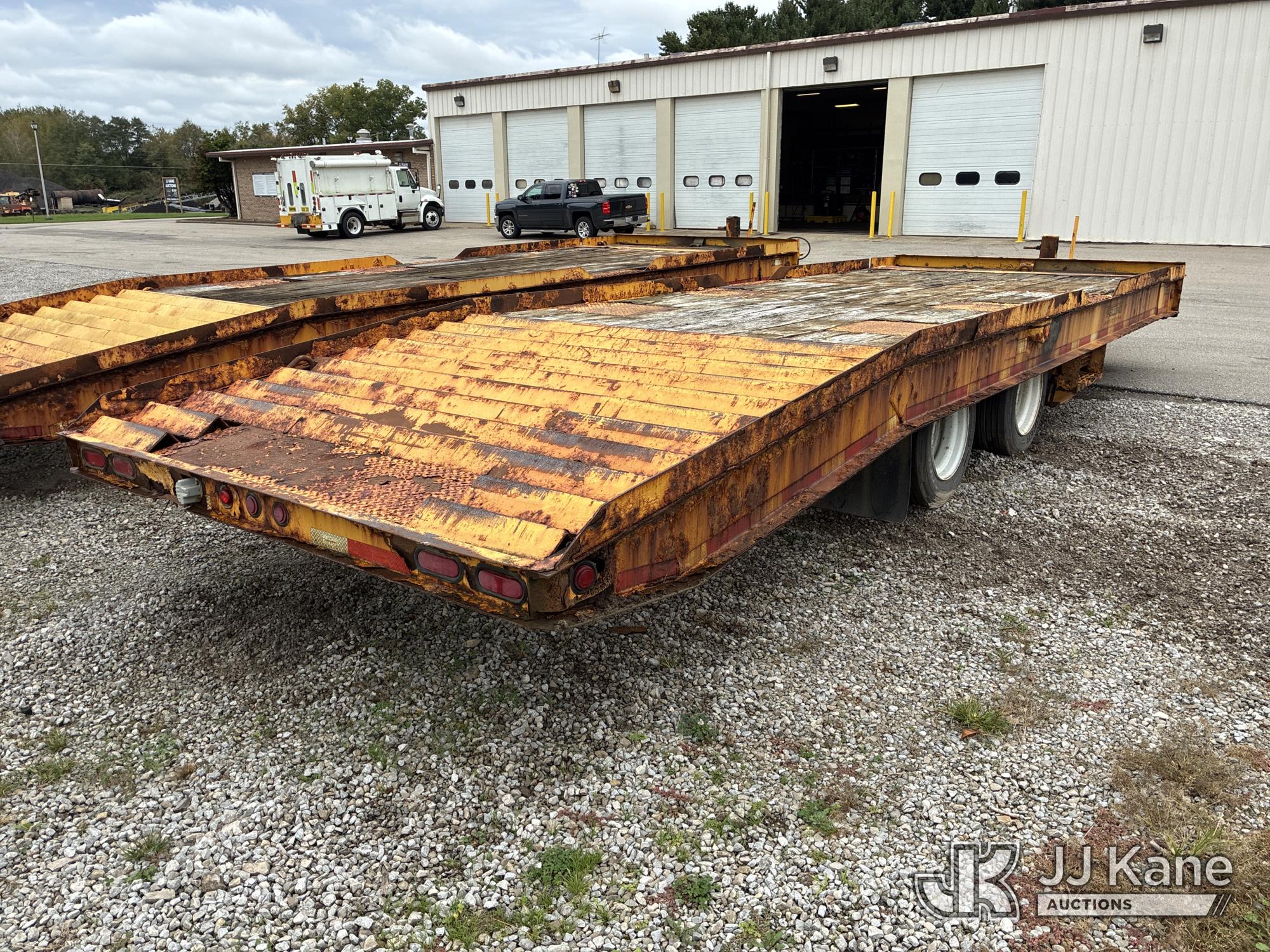 2012 Felling Trailers, Inc. FT-30