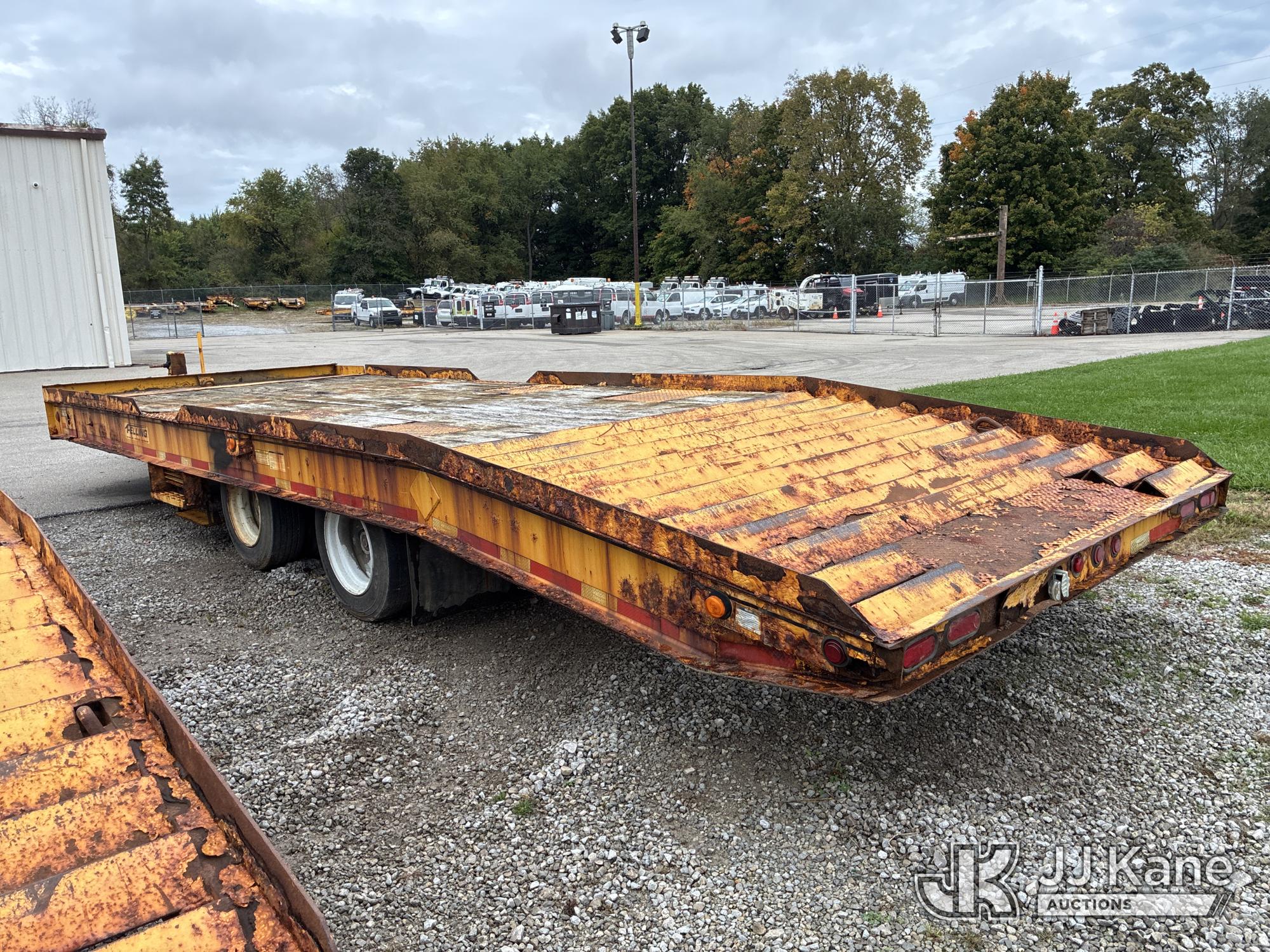 2012 Felling Trailers, Inc. FT-30