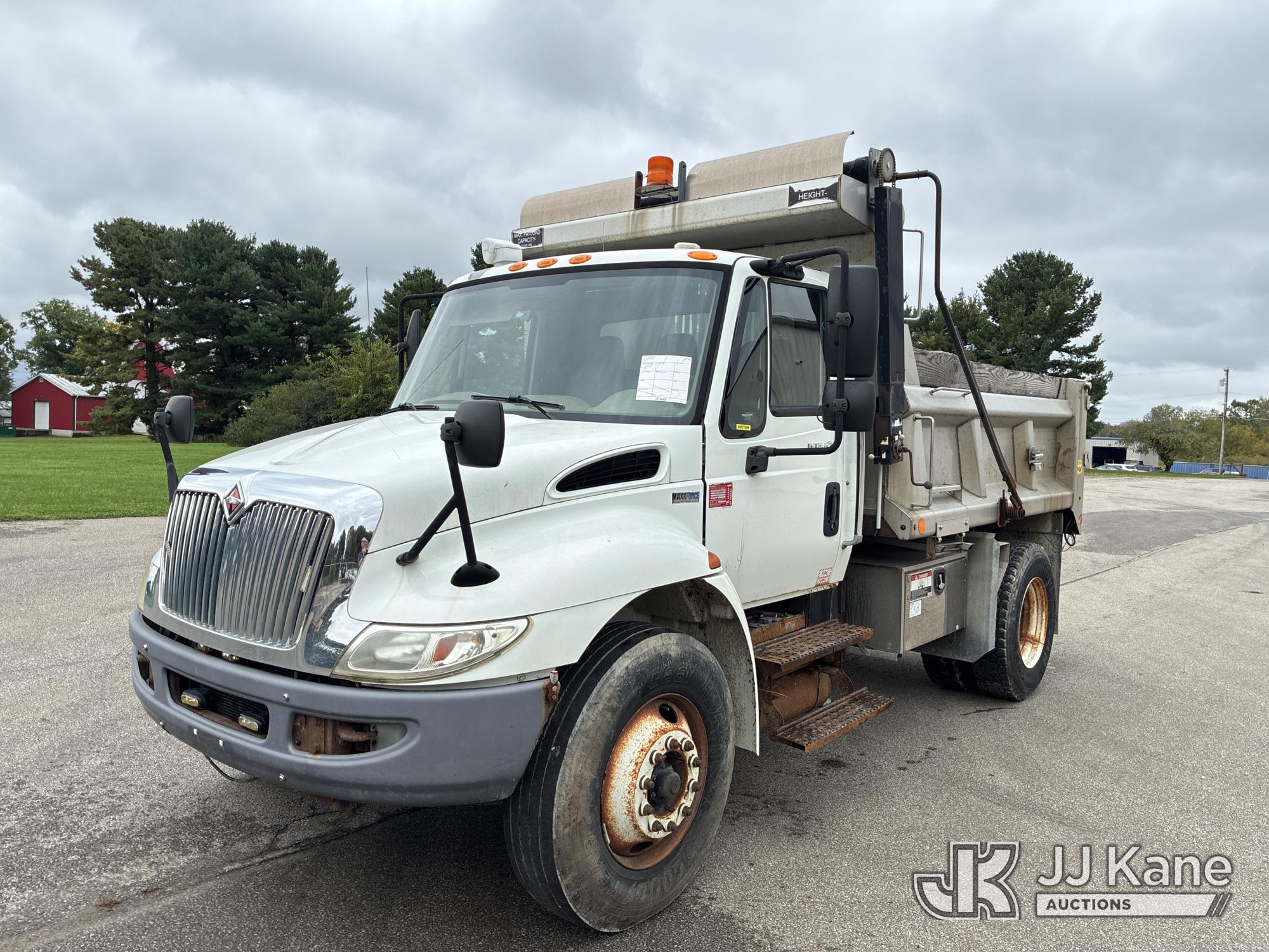 Photo of 2012 International 4300