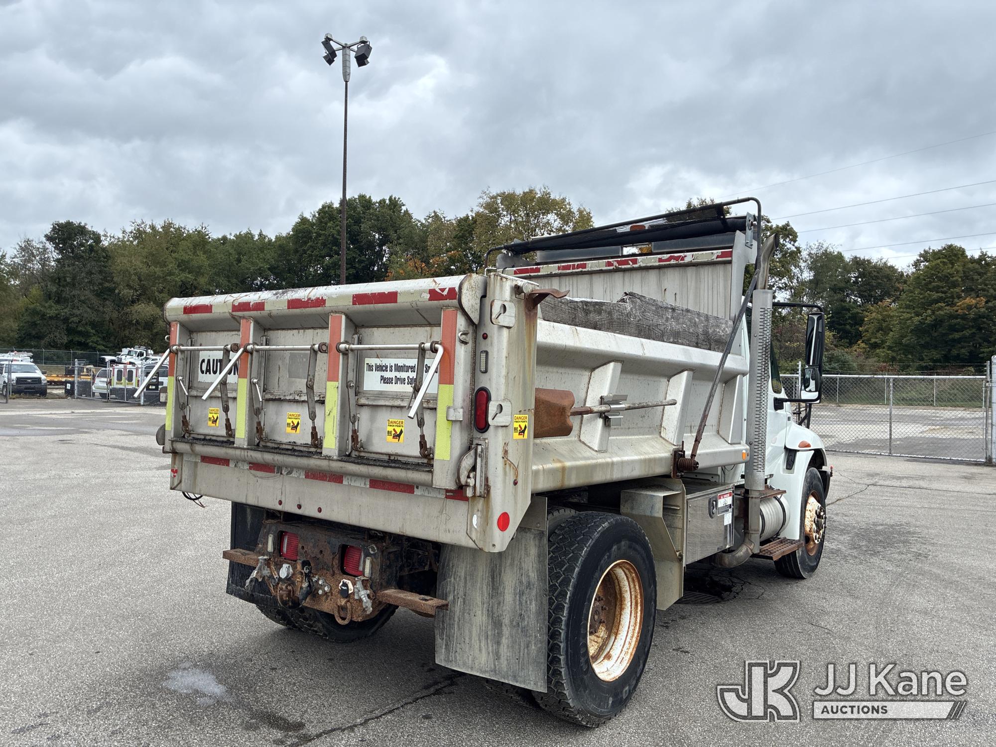 2012 International 4300