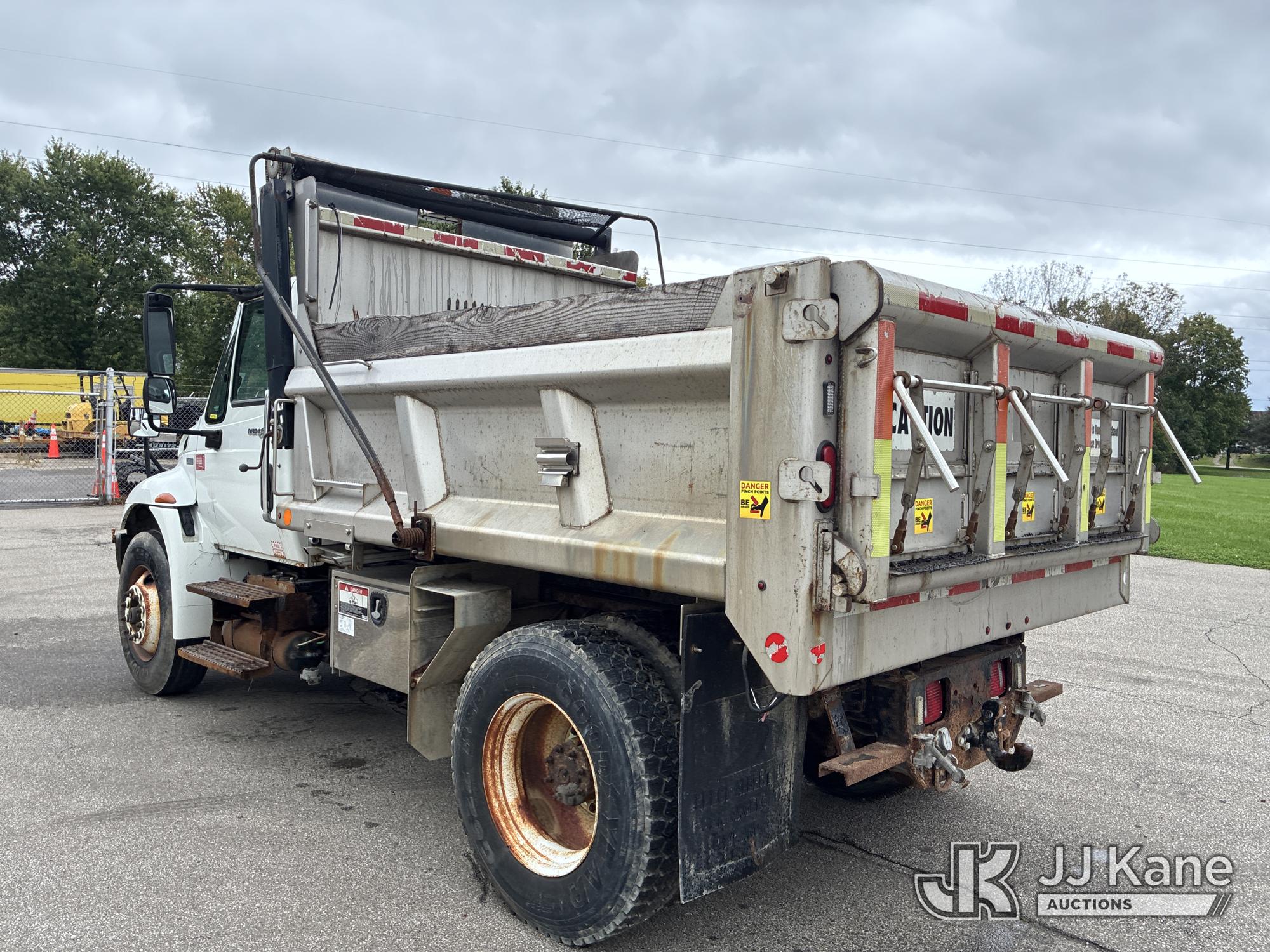 2012 International 4300