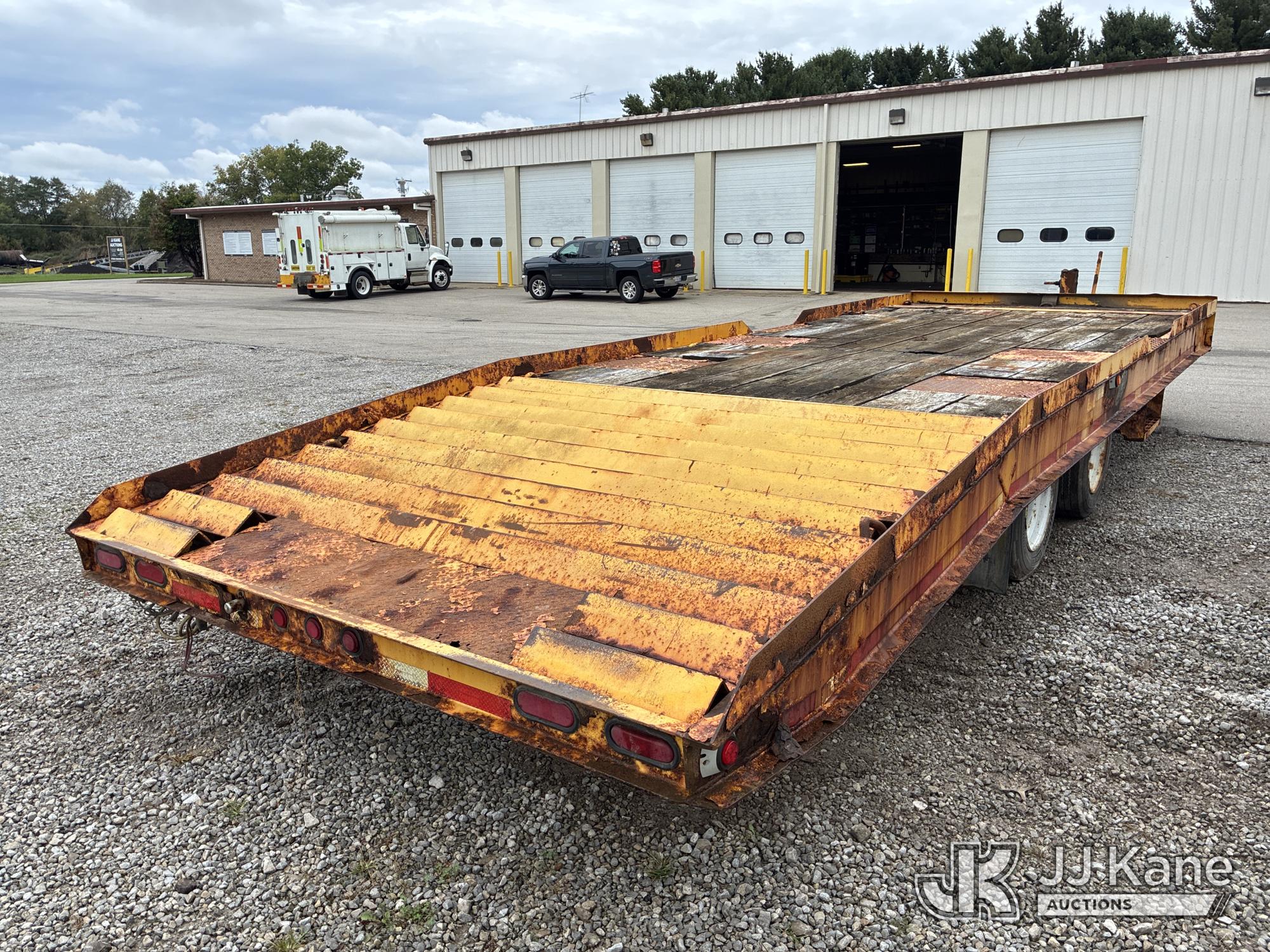 2012 Felling Trailers, Inc. FT-30