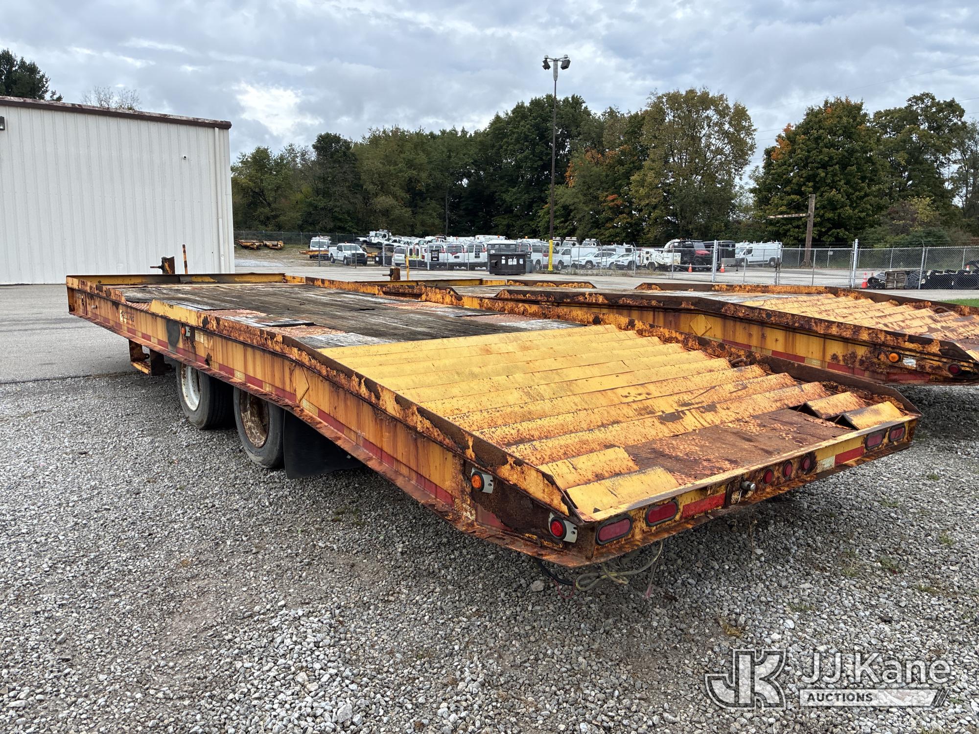 2012 Felling Trailers, Inc. FT-30