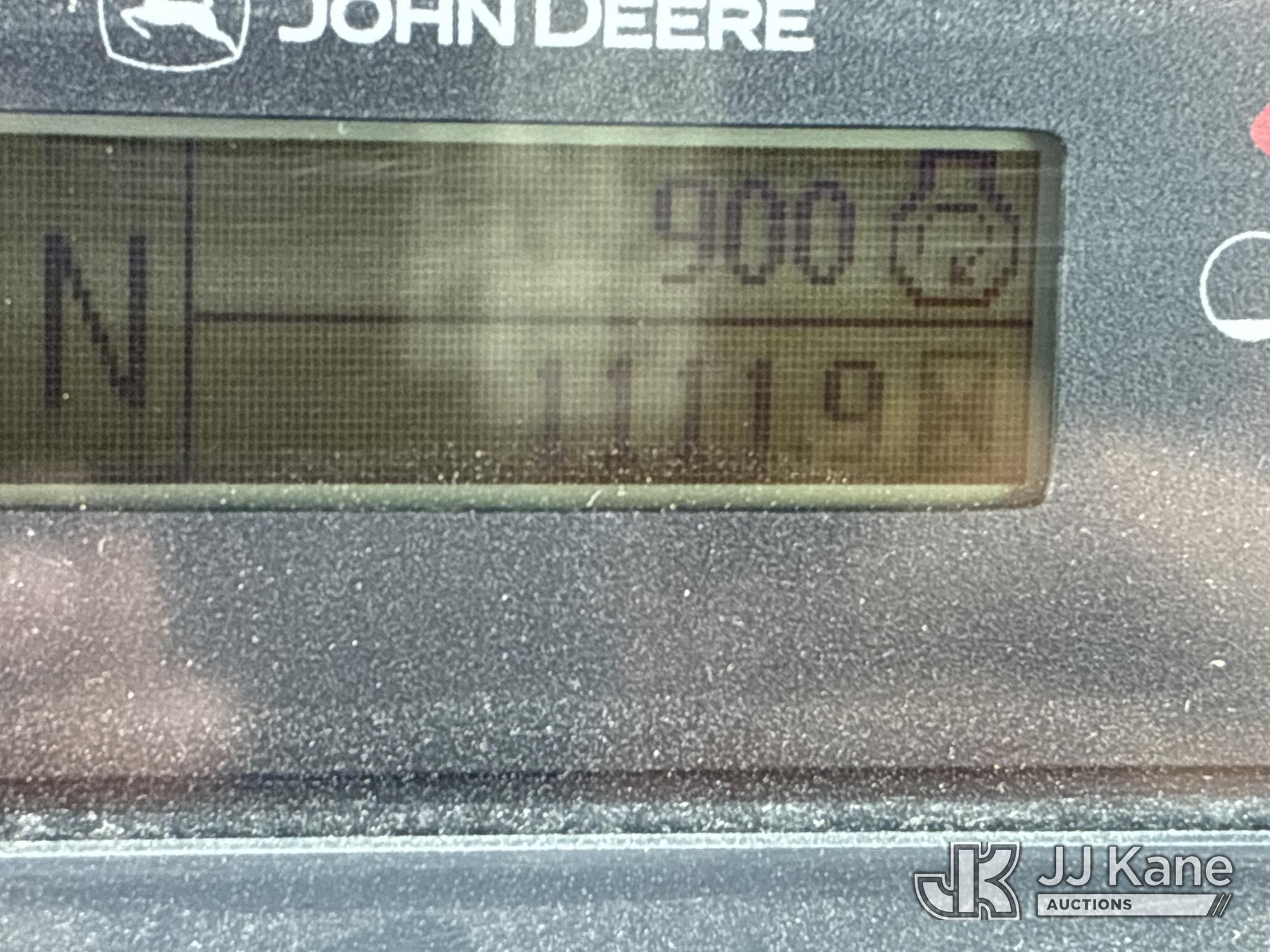 2012 John Deere 310K