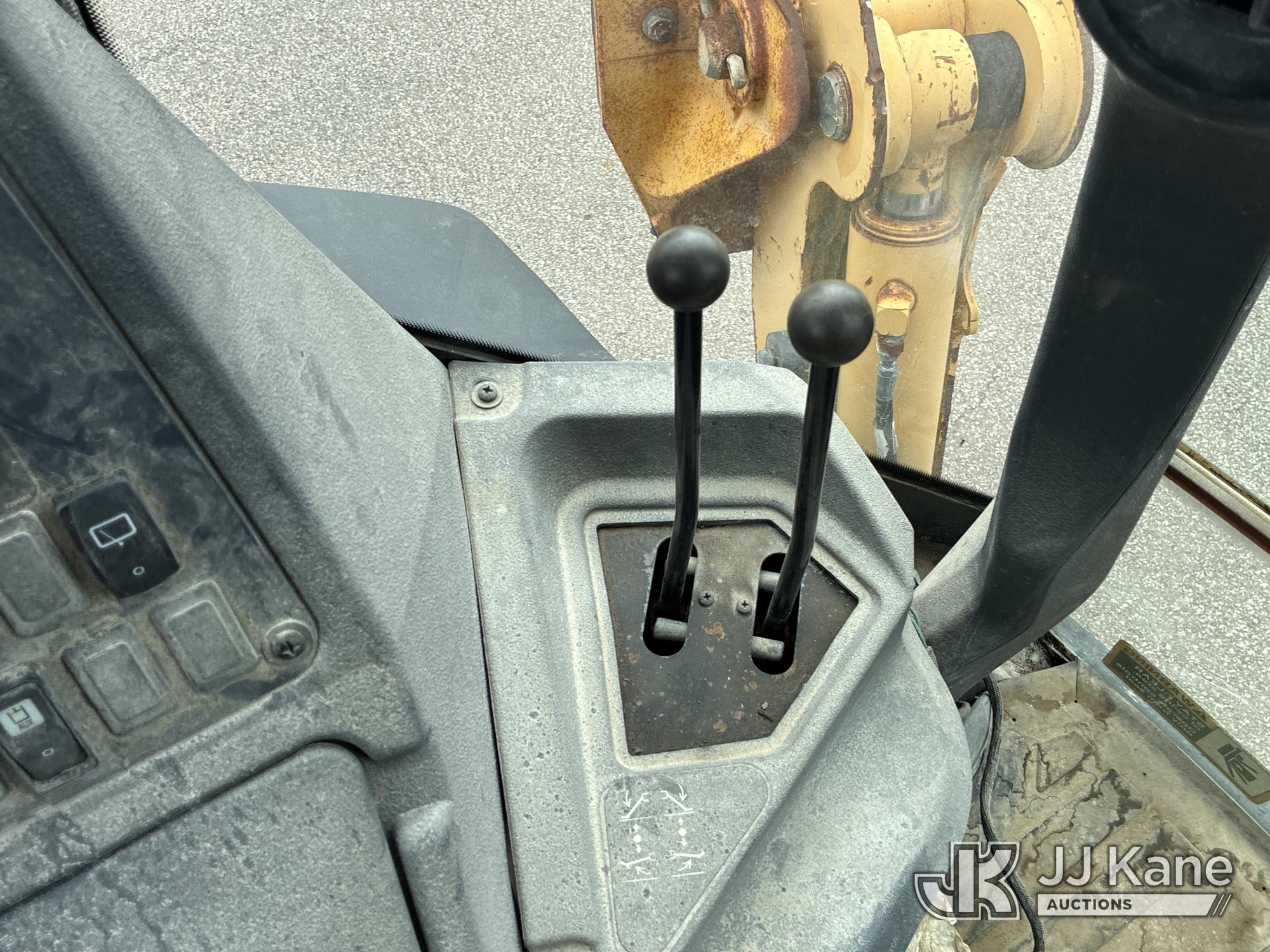 2012 John Deere 310K