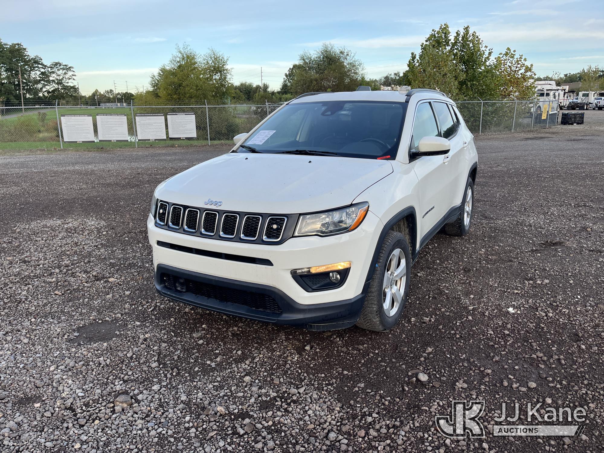2019 Jeep COMPASS