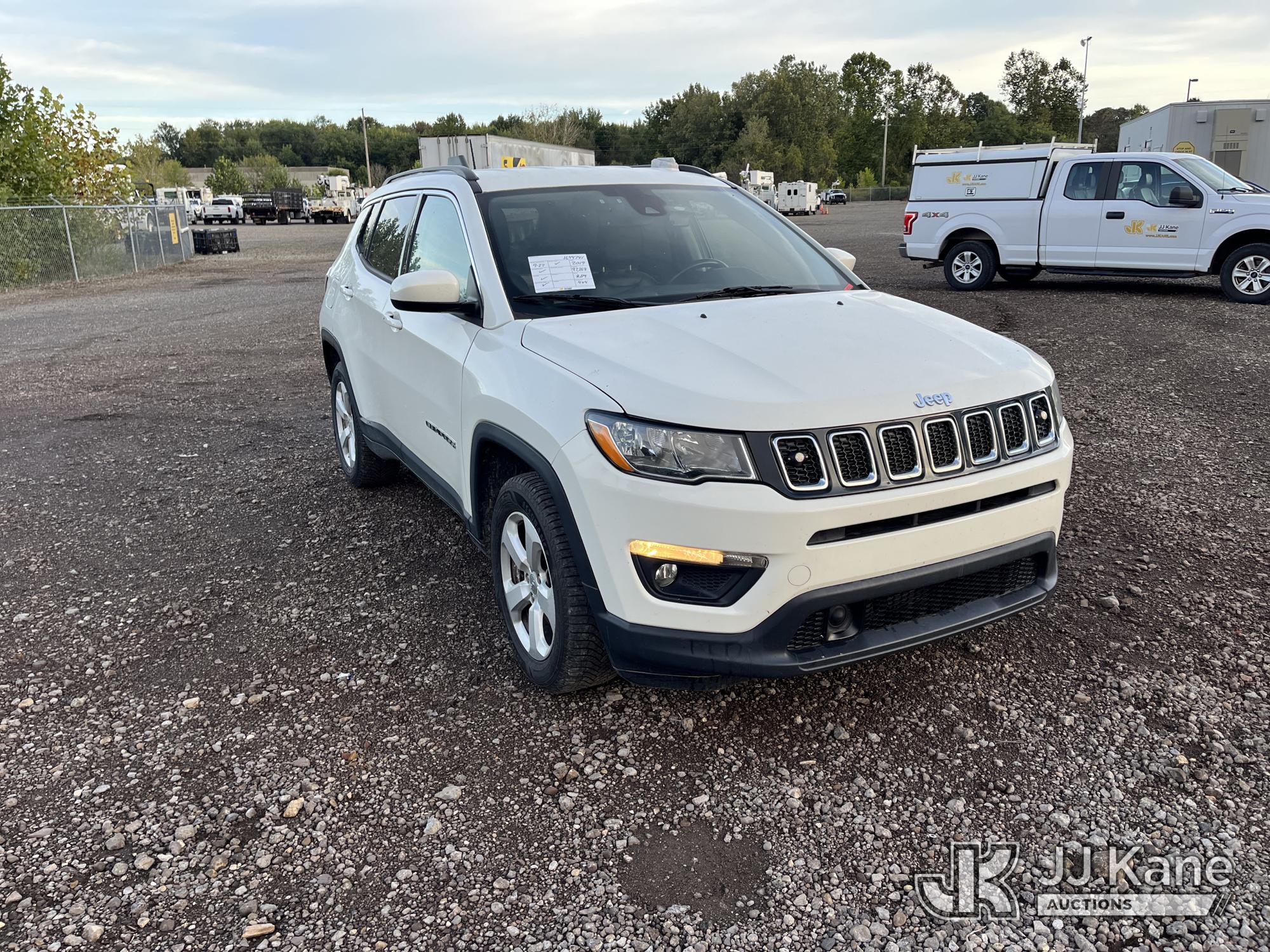 2019 Jeep COMPASS
