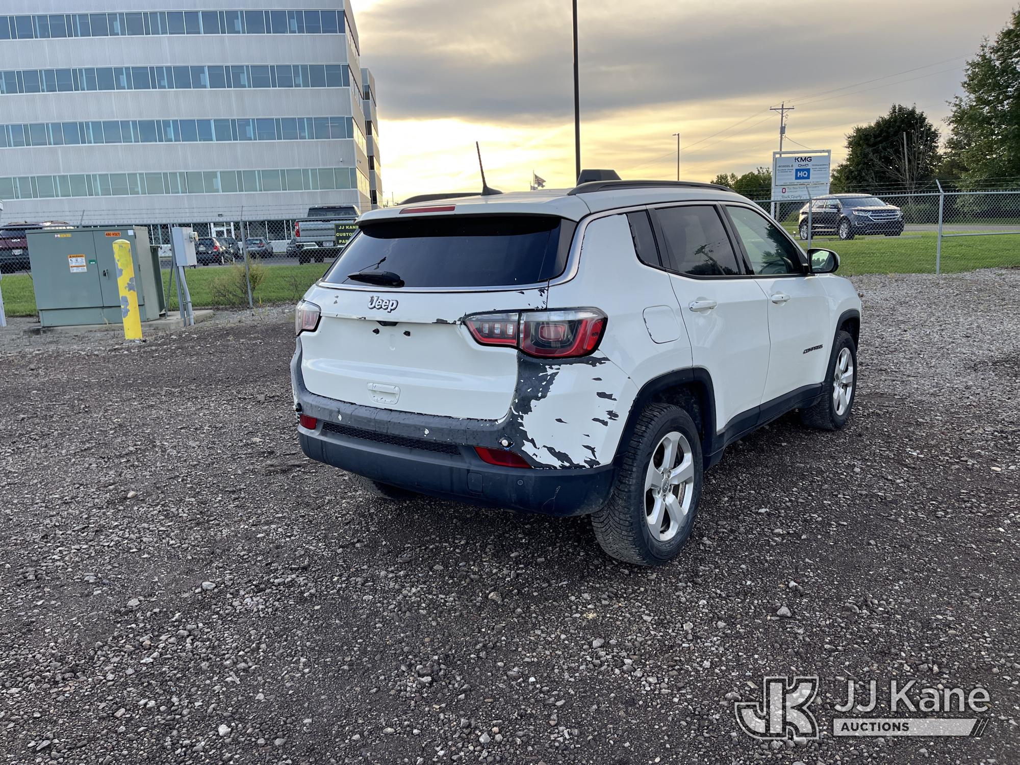 2019 Jeep COMPASS