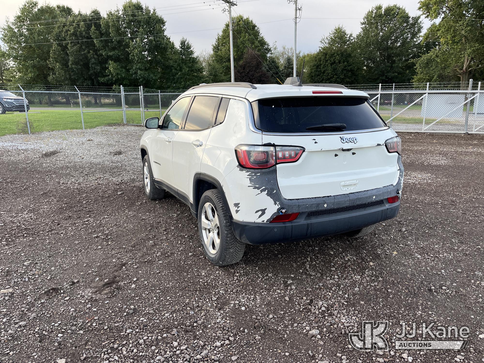 2019 Jeep COMPASS