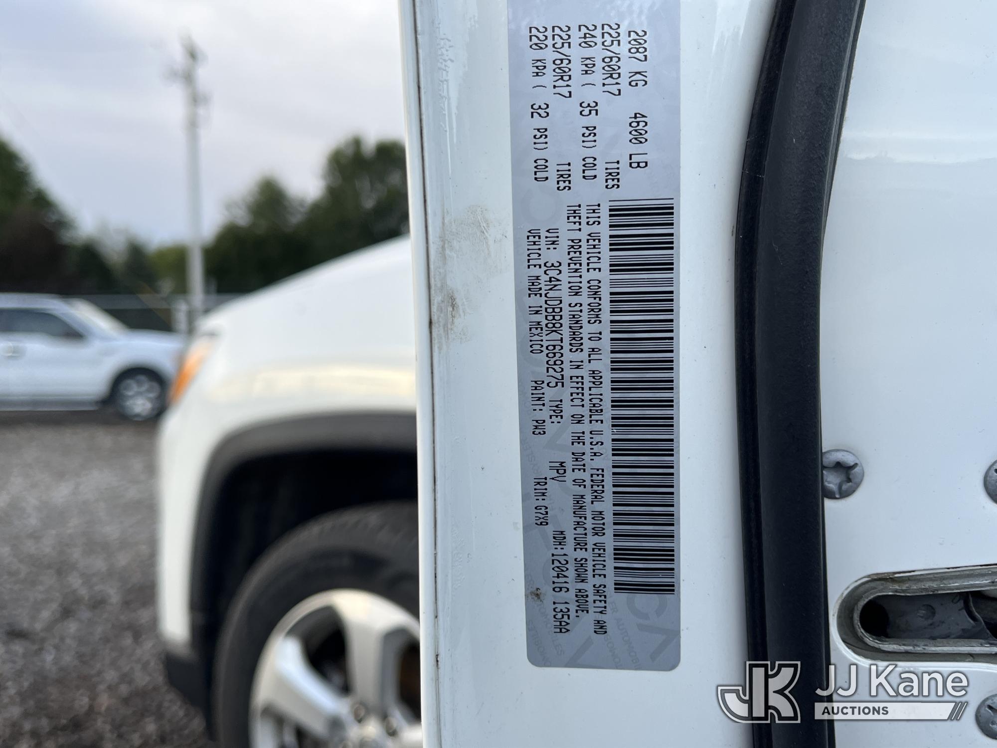 2019 Jeep COMPASS