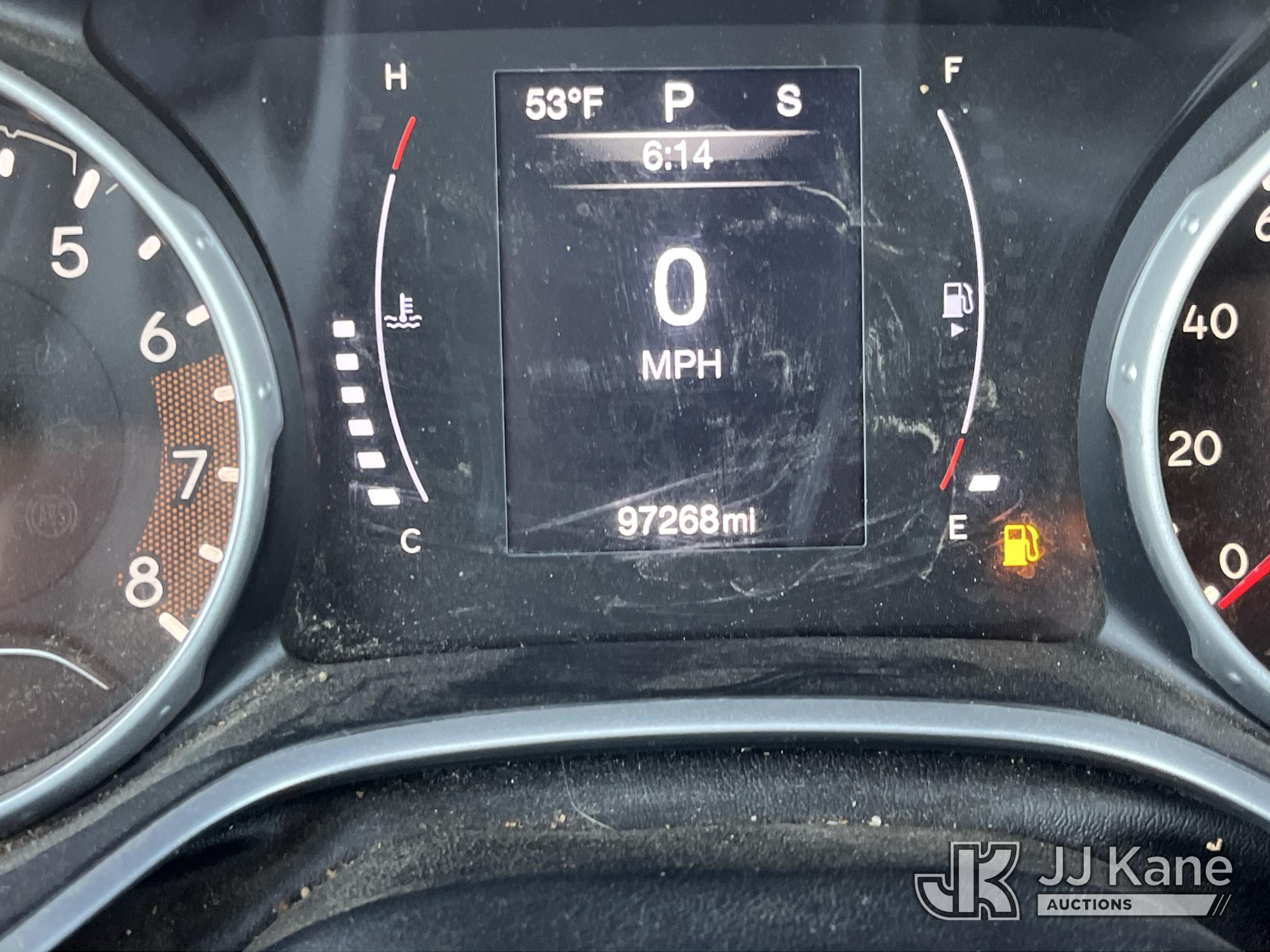 2019 Jeep COMPASS