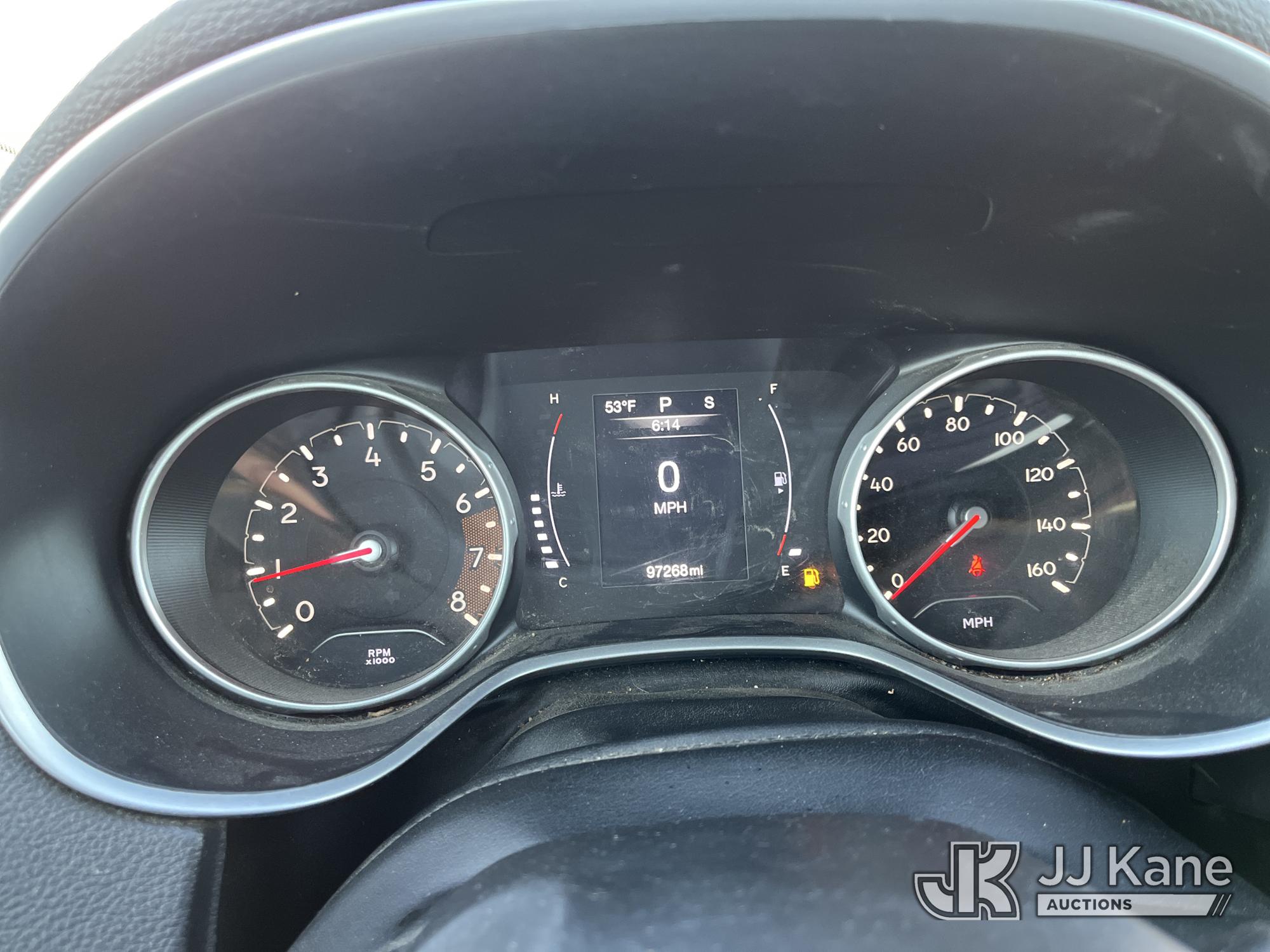 2019 Jeep COMPASS