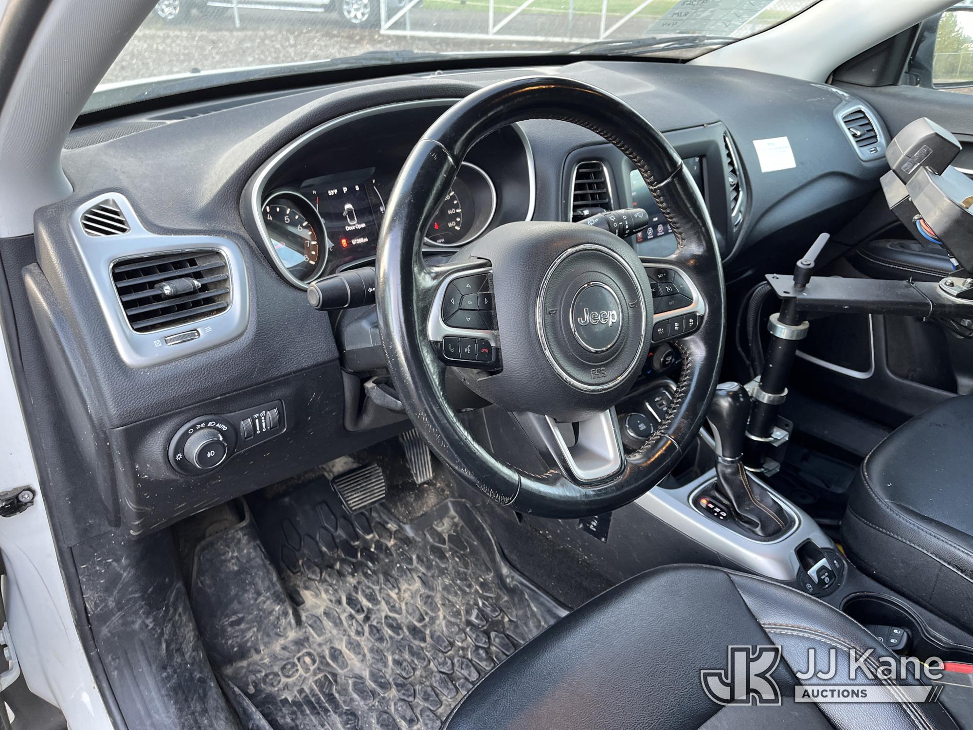 2019 Jeep COMPASS