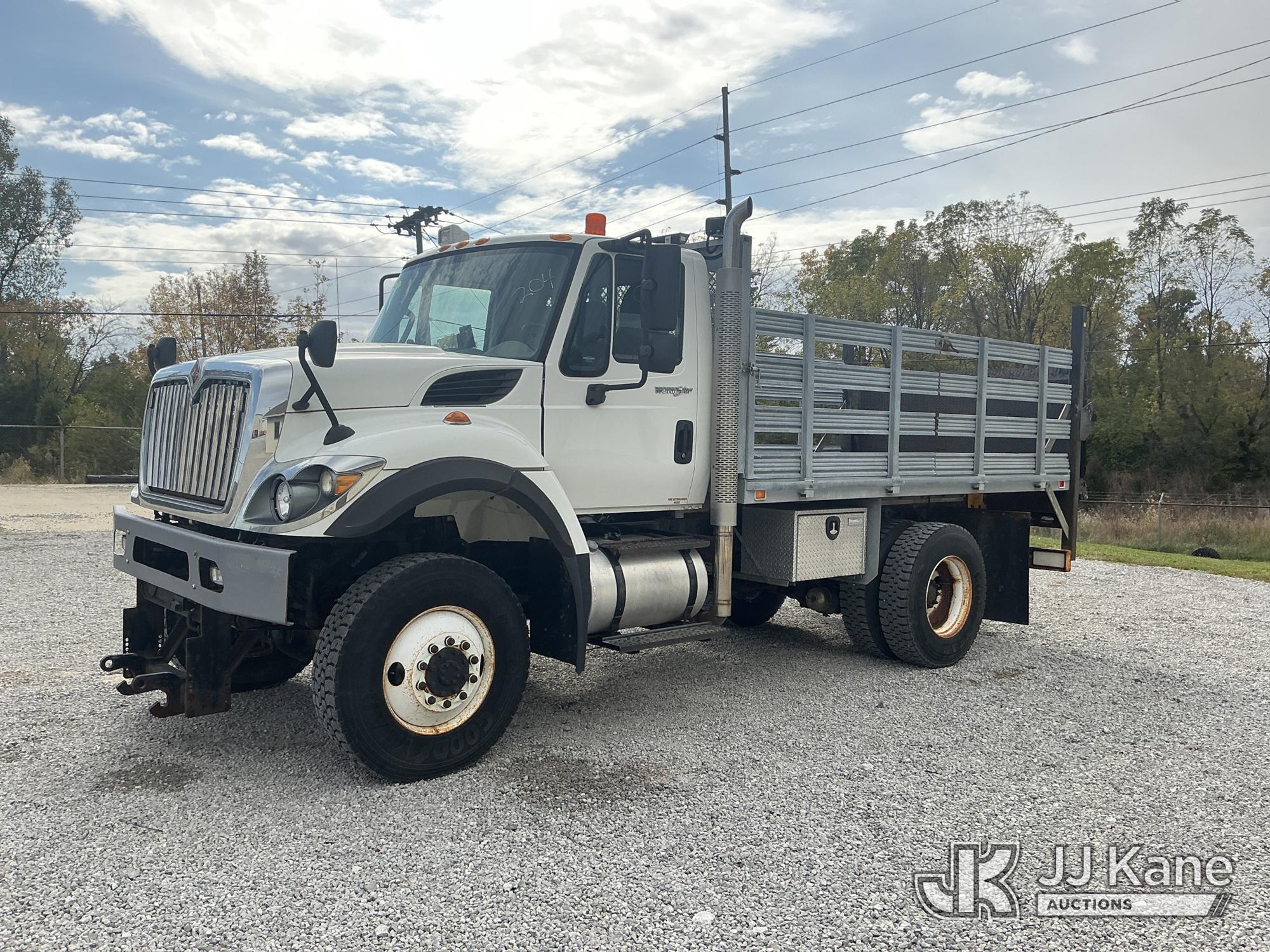 2014 International 7300