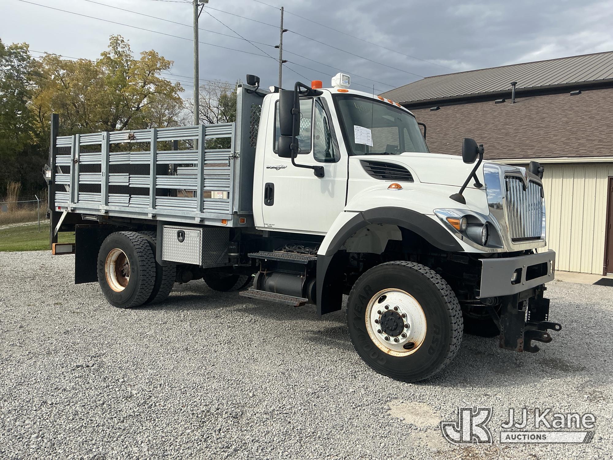 2014 International 7300
