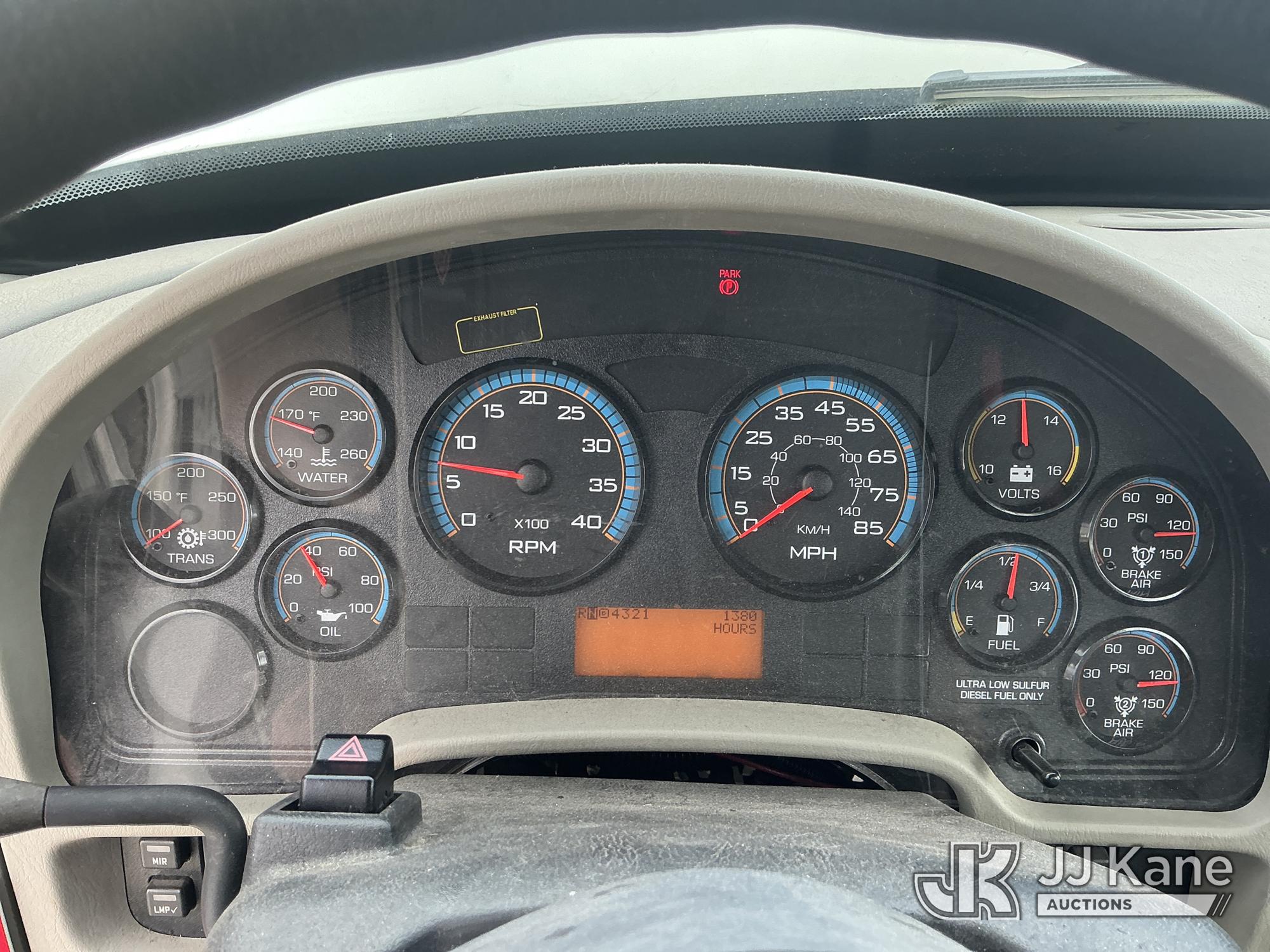 2014 International 7300