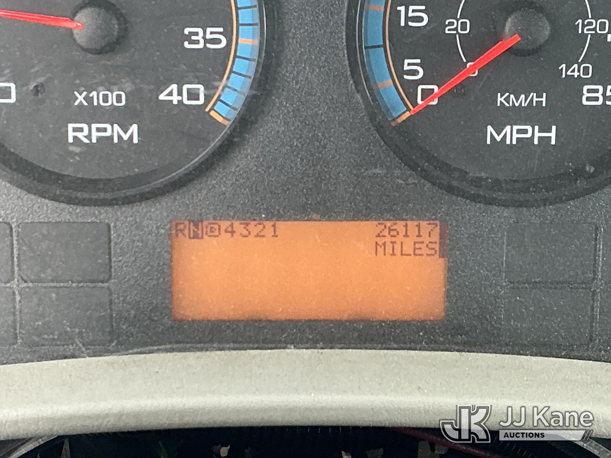 2014 International 7300