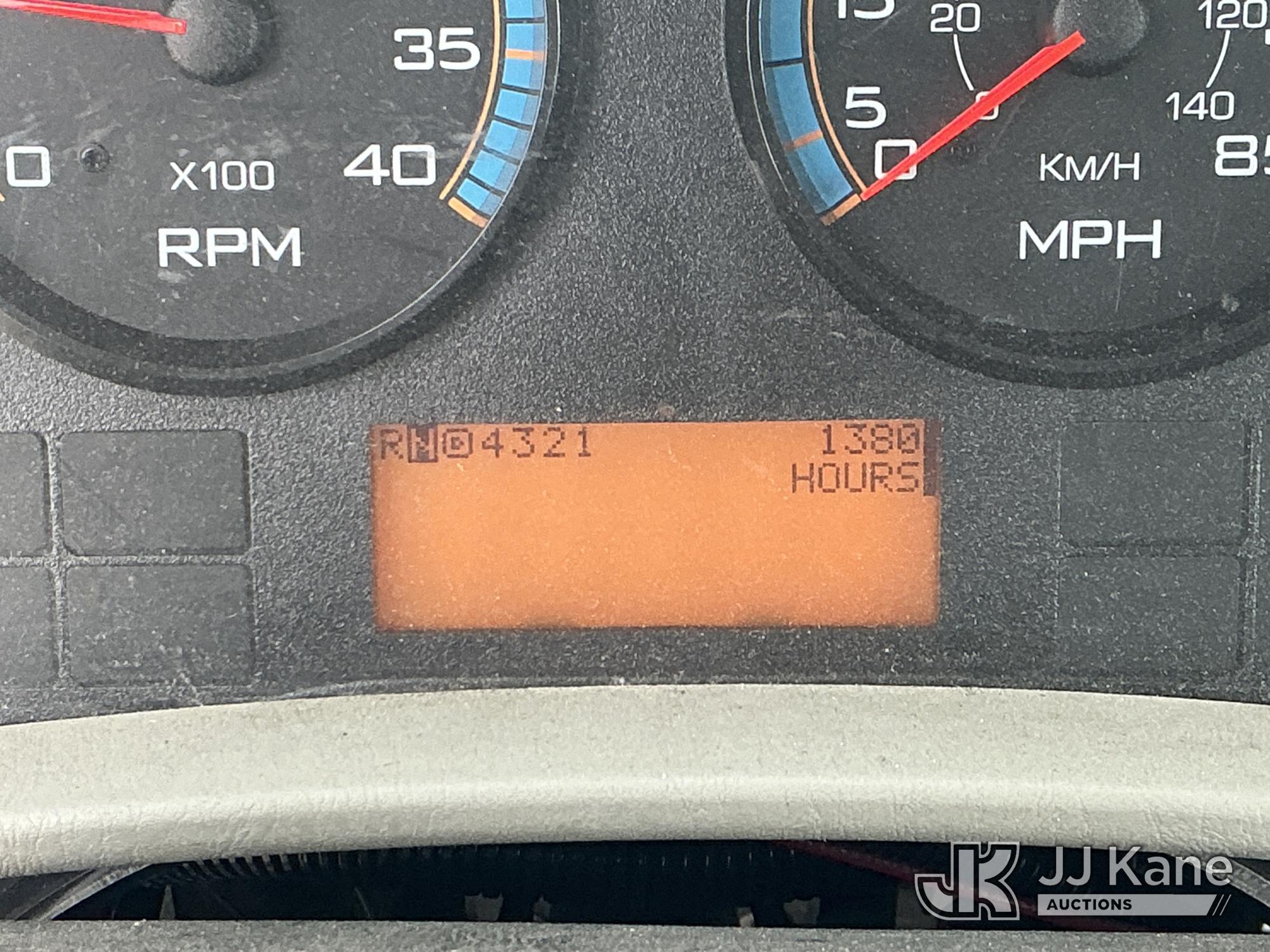 2014 International 7300