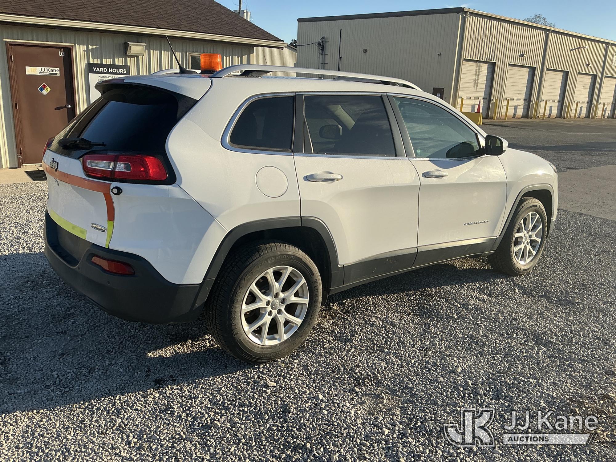 2018 Jeep CHEROKEE