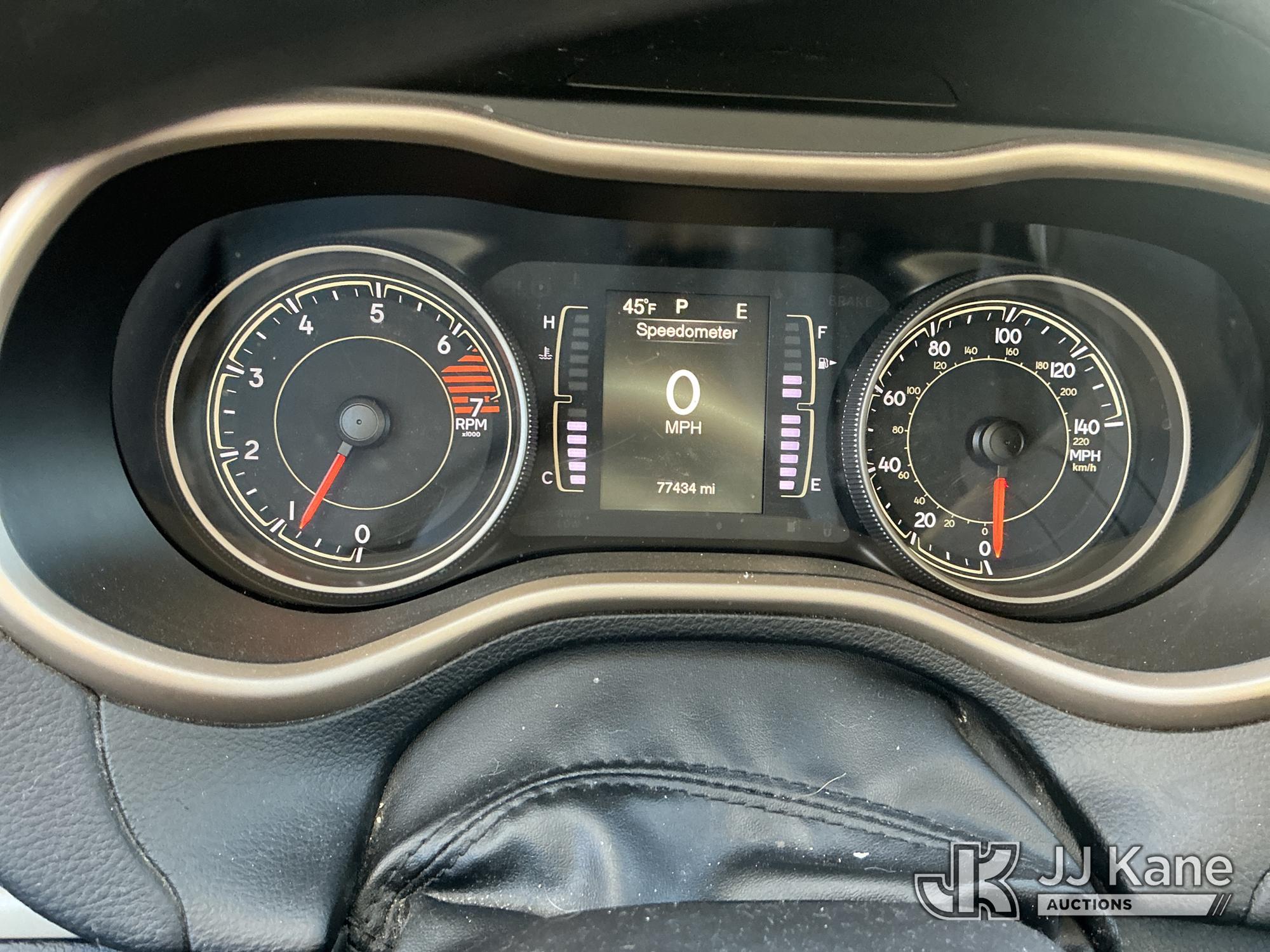 2018 Jeep CHEROKEE
