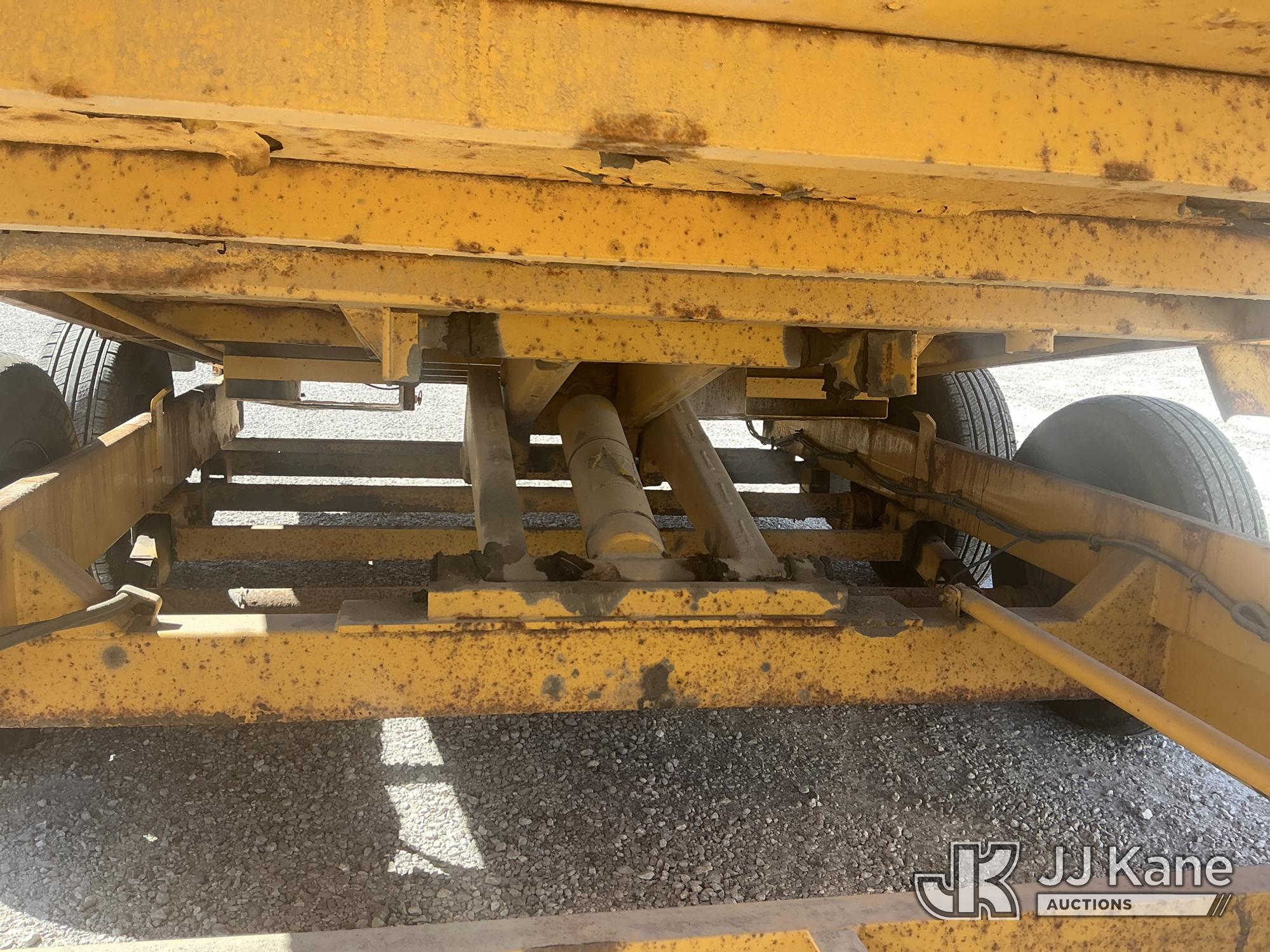2017 Felling Trailers, Inc. FT-12 DT HD