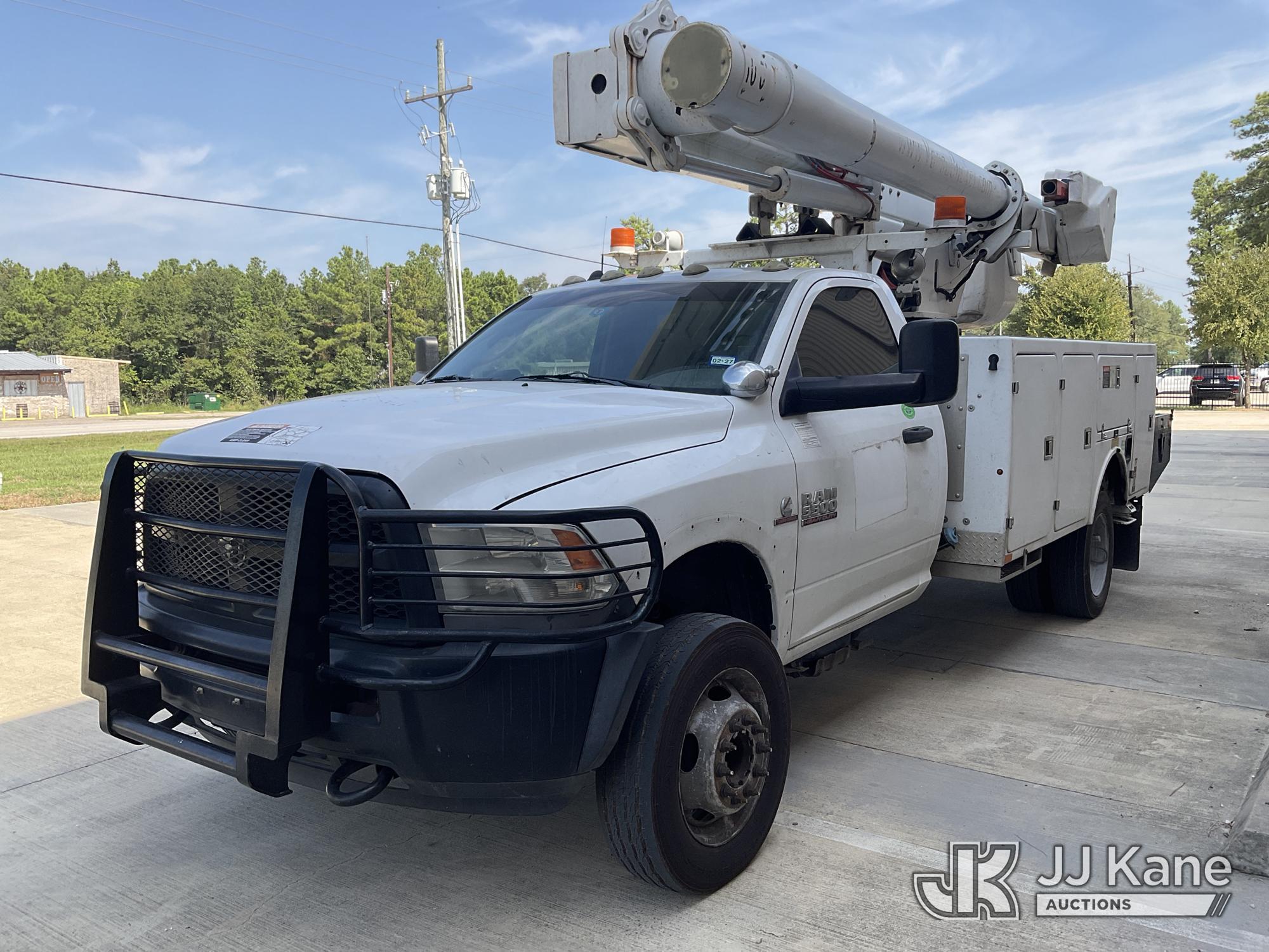 2014 Ram 5500