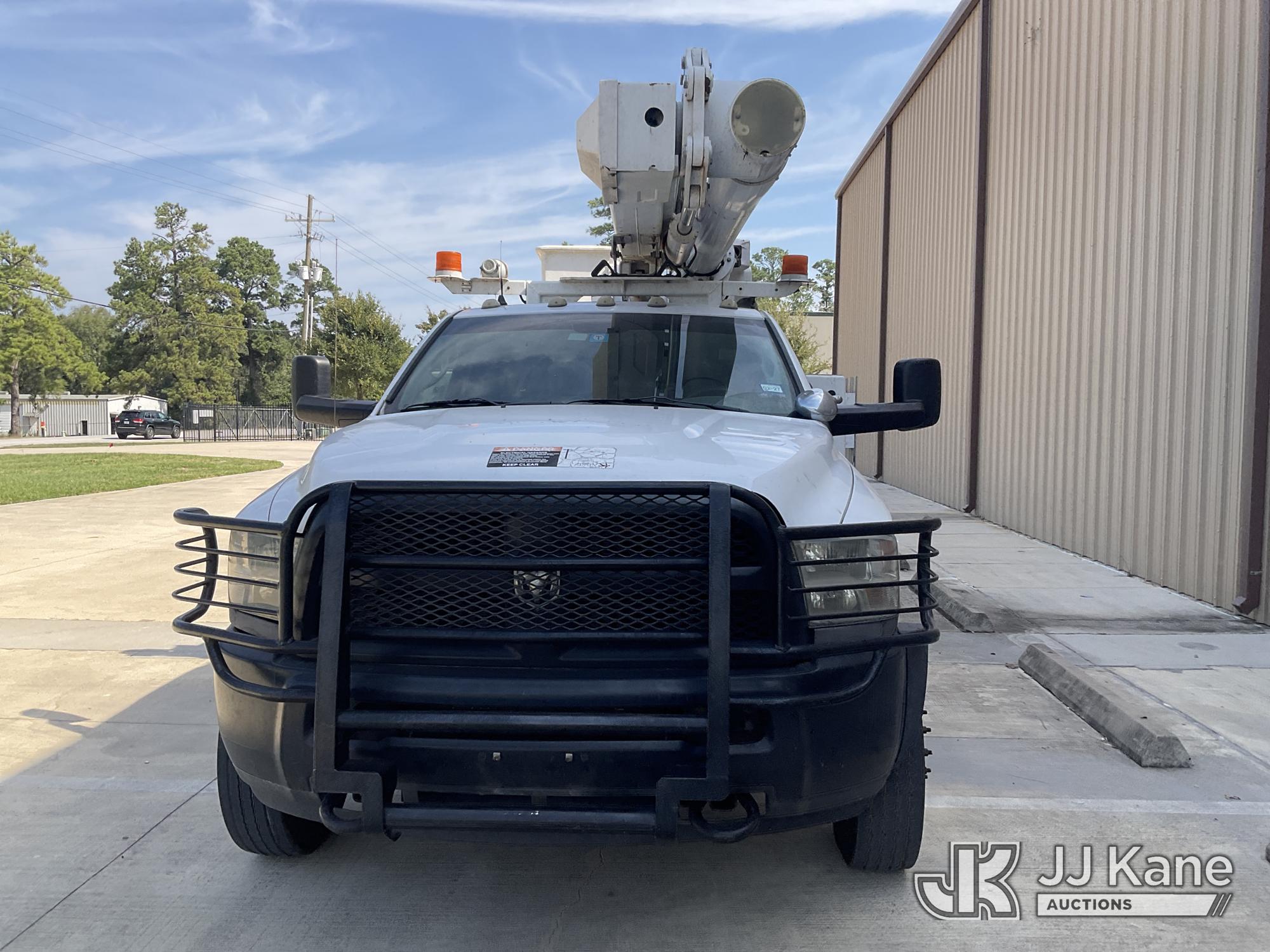 2014 Ram 5500