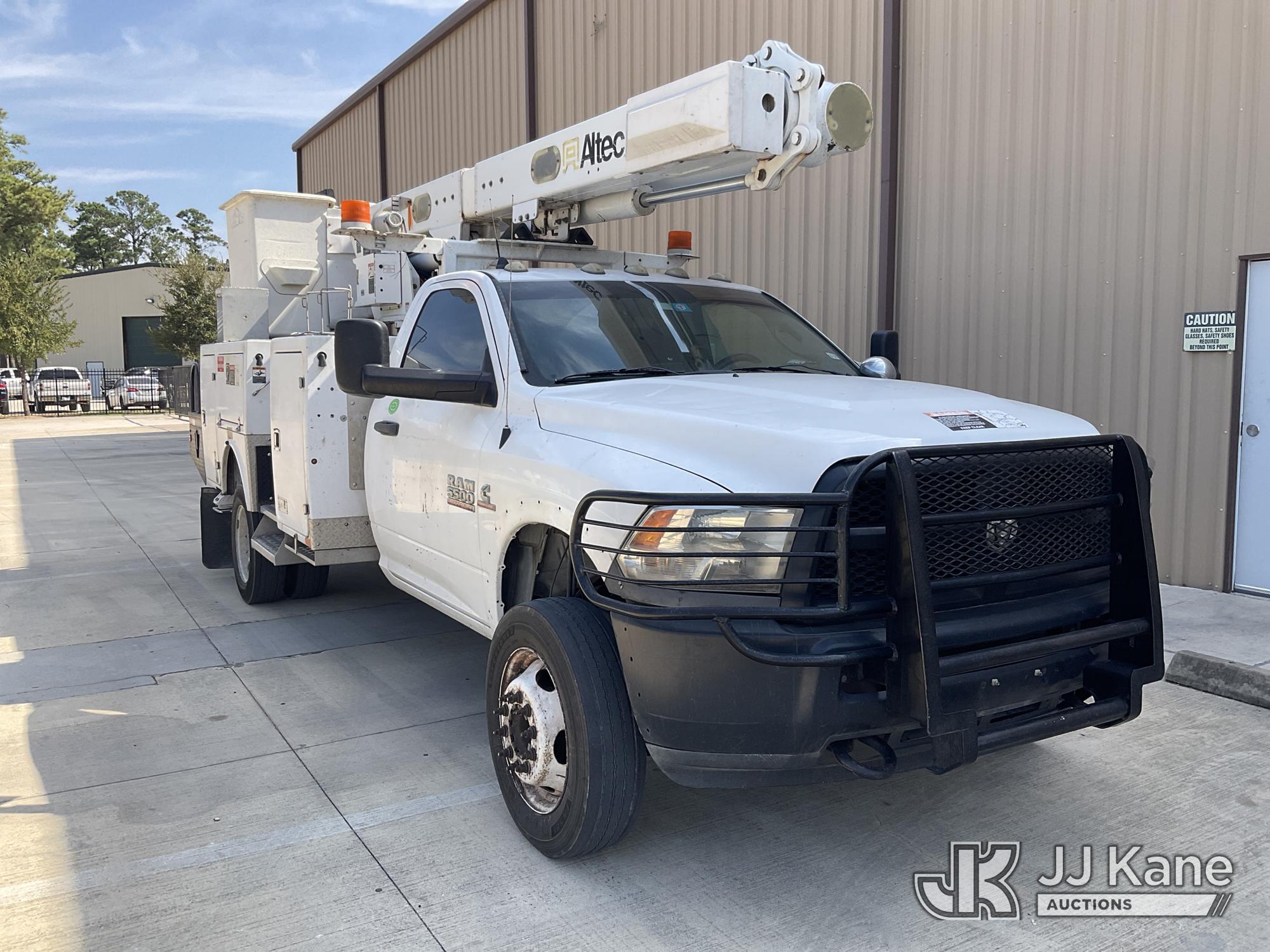 2014 Ram 5500