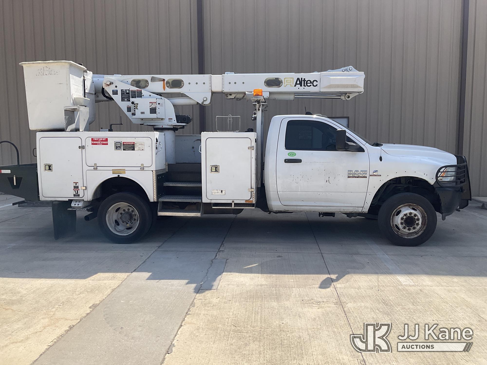 2014 Ram 5500