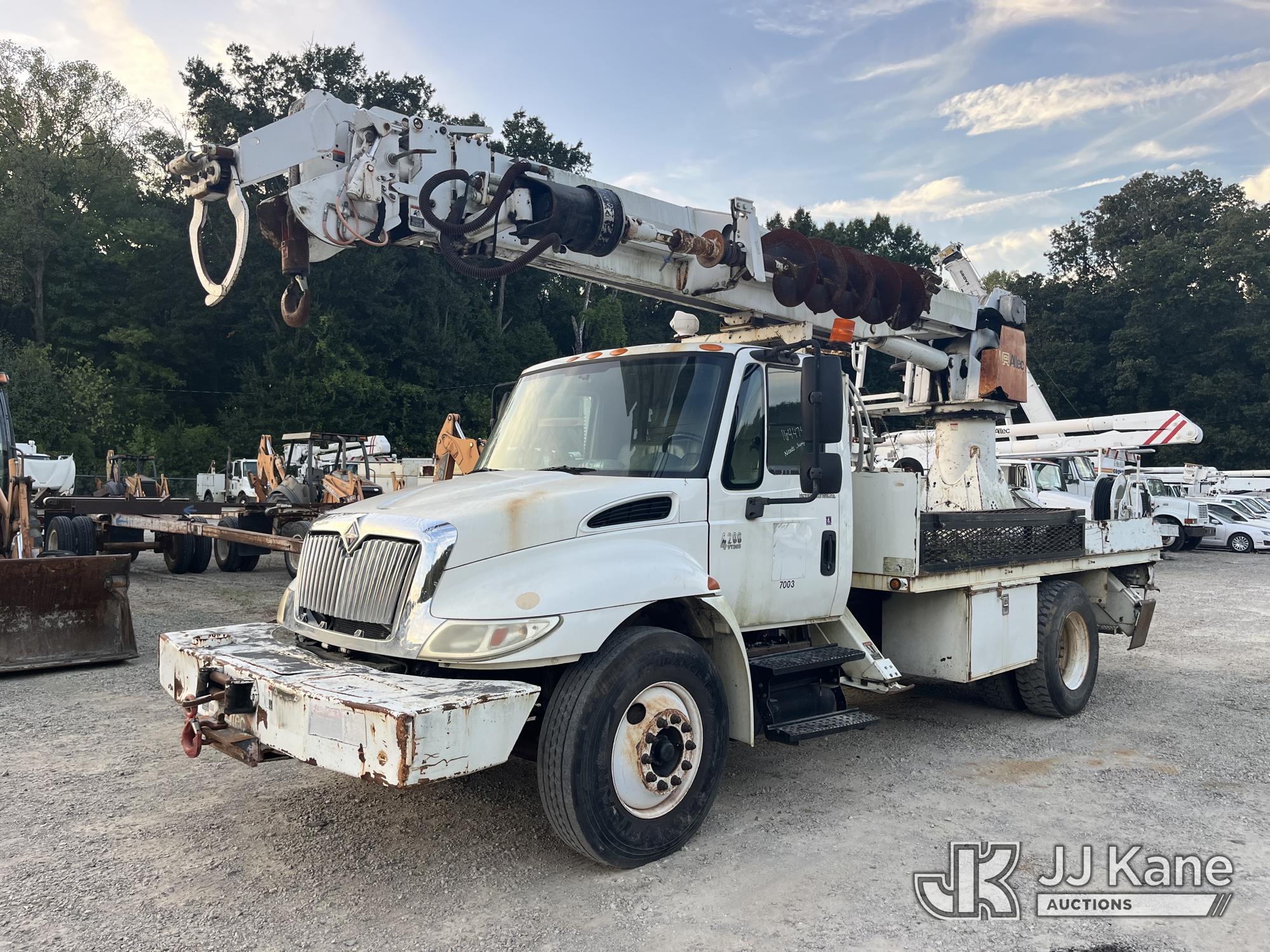 2007 International 4200