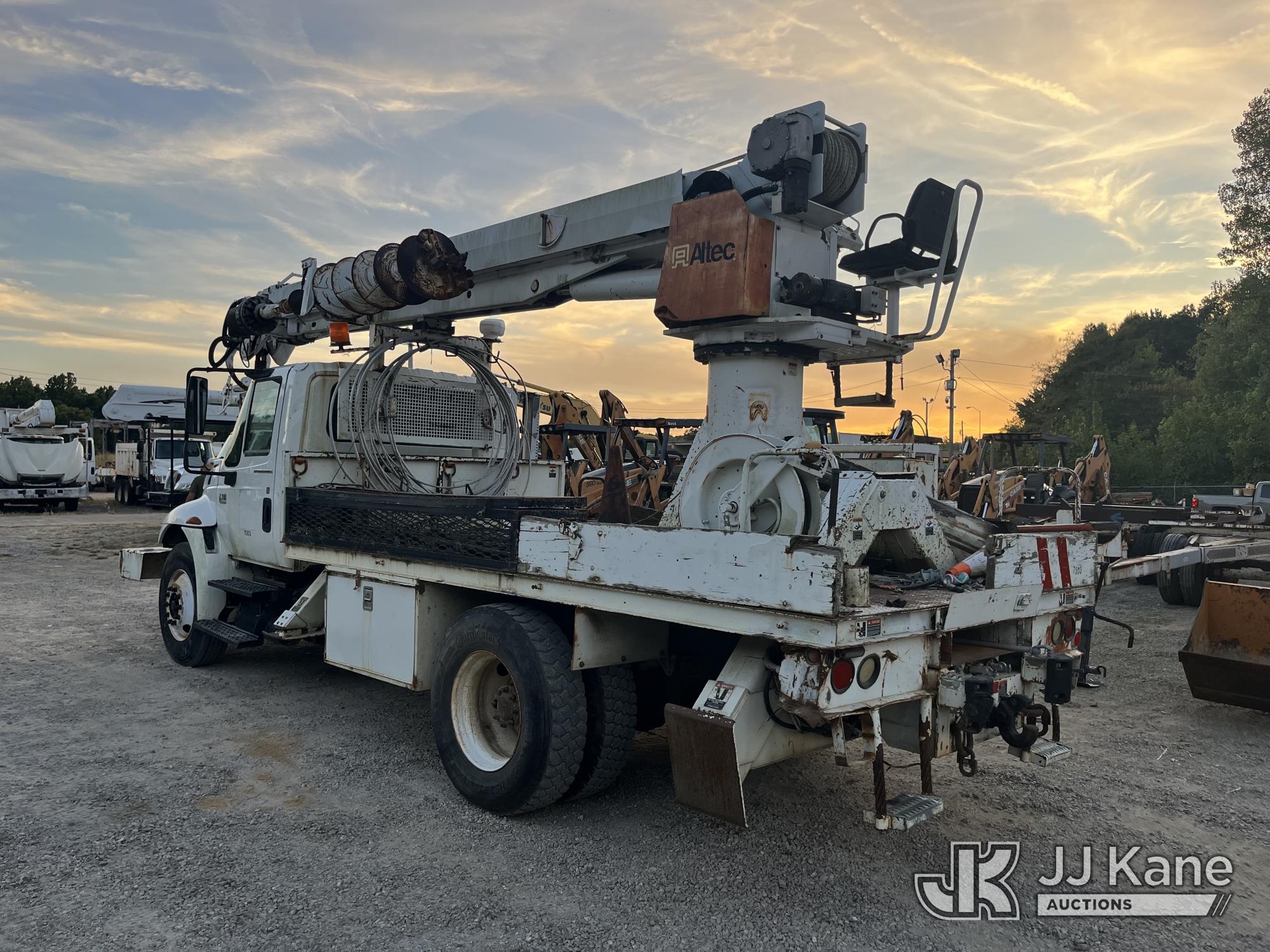2007 International 4200