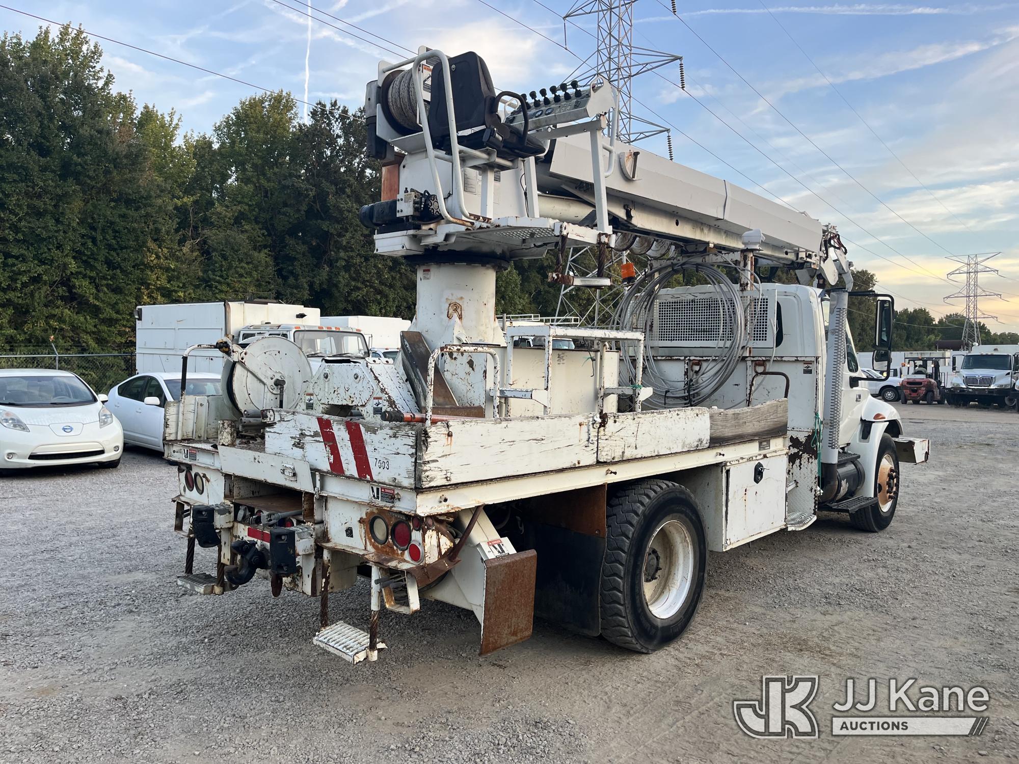 2007 International 4200