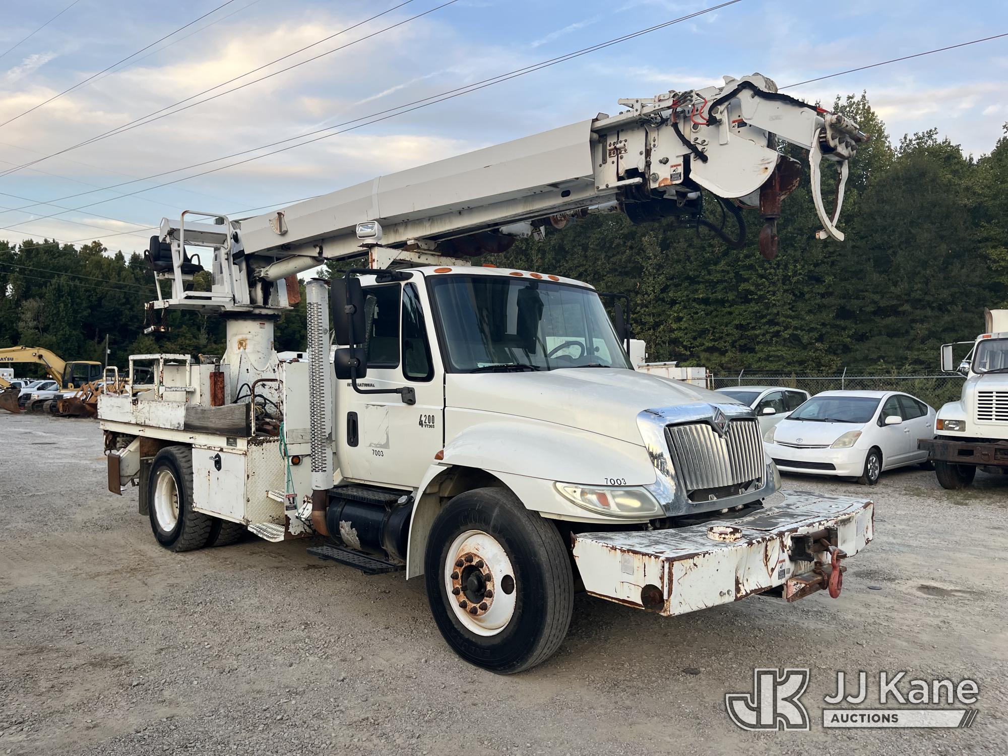 2007 International 4200