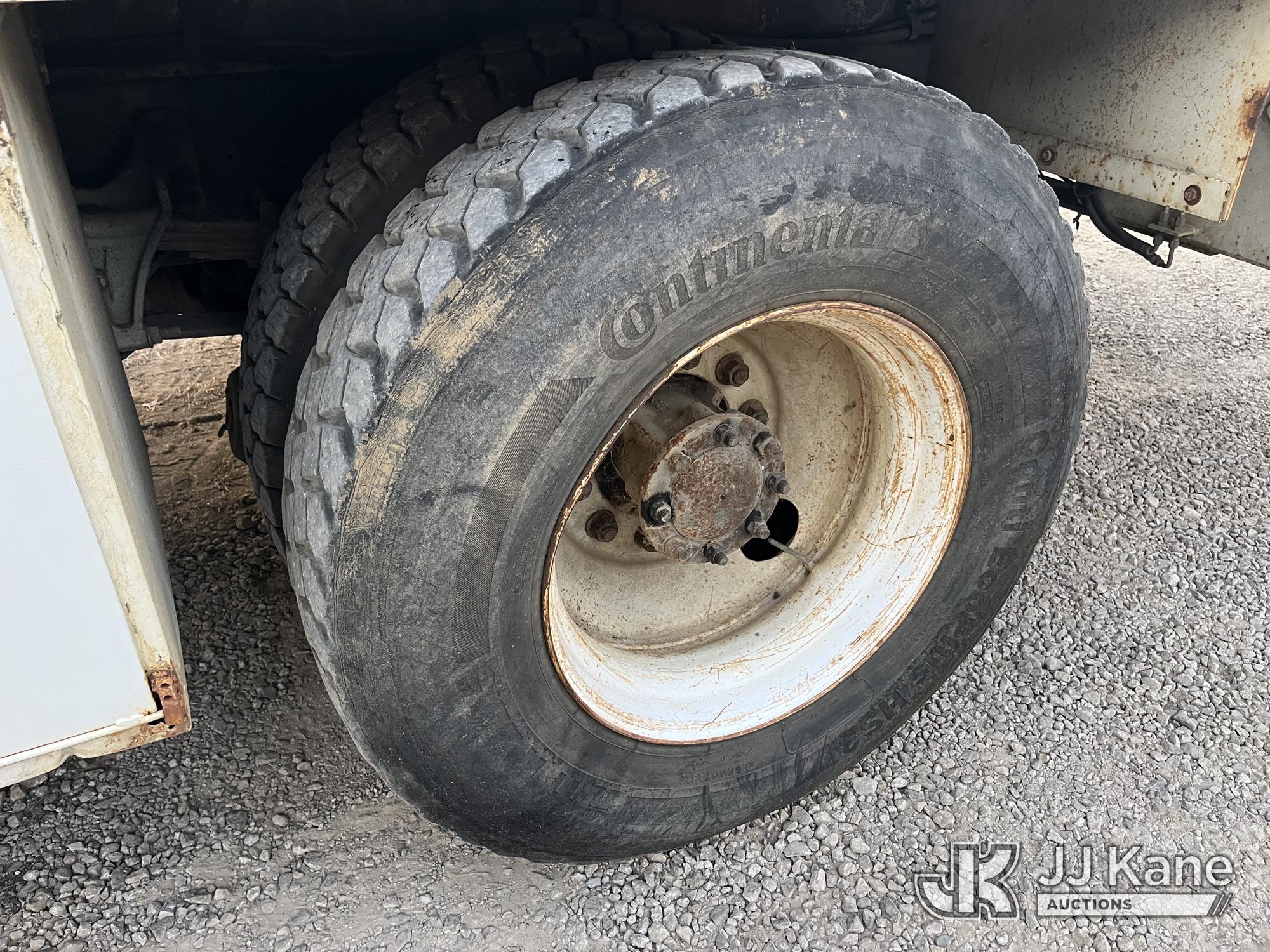 2007 International 4200