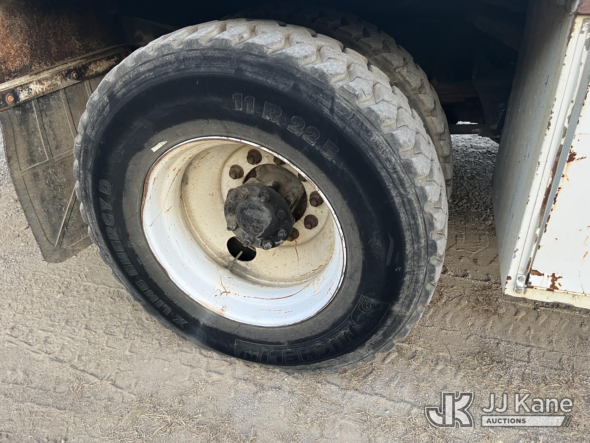 2007 International 4200