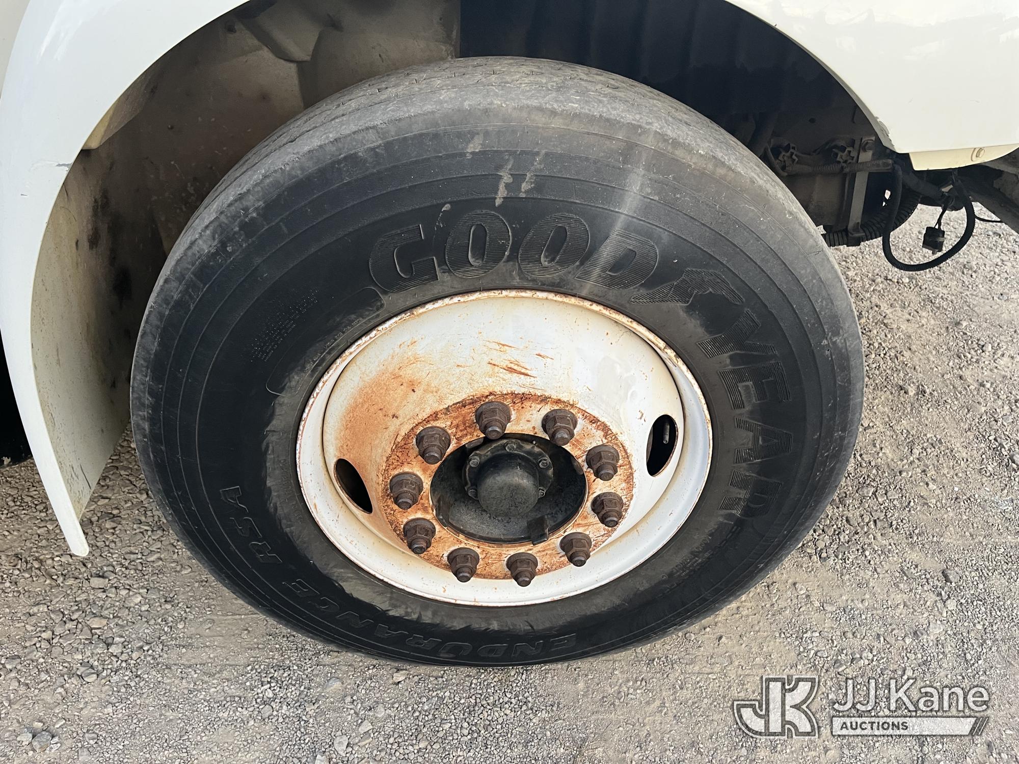 2007 International 4200